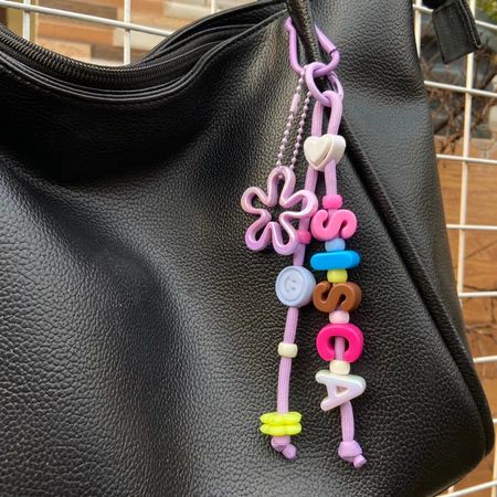 Alphabets Charms (Your Name)