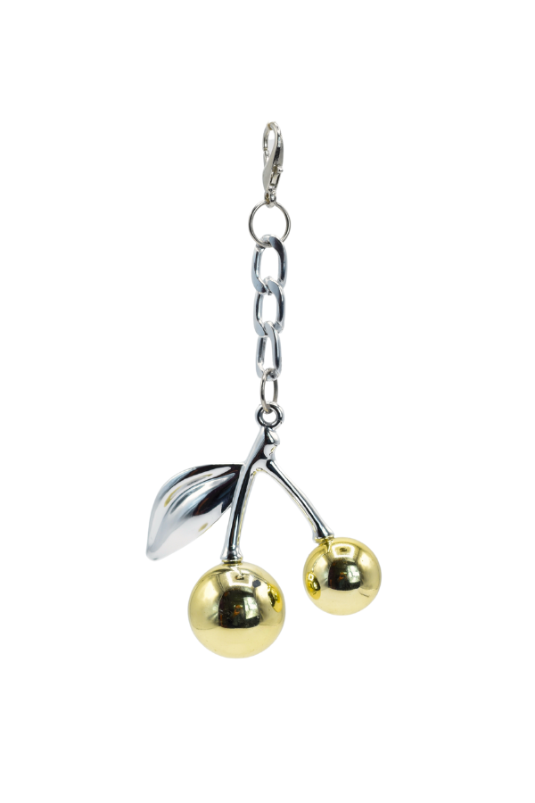 Gloss Cherry Duo Charm – Medium