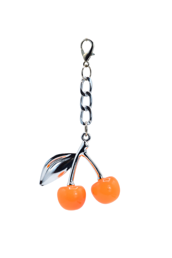 Gloss Cherry Duo Charm – Medium