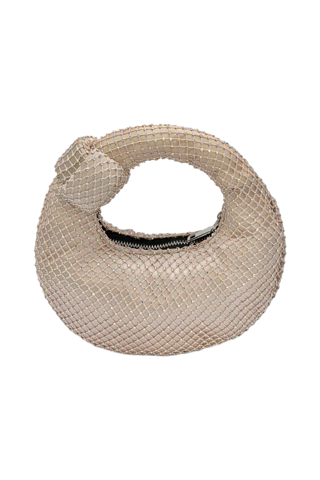 Moonstone Knot Bag