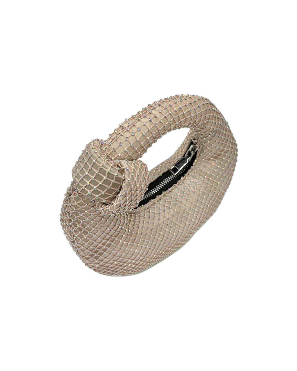 Moonstone Knot Bag