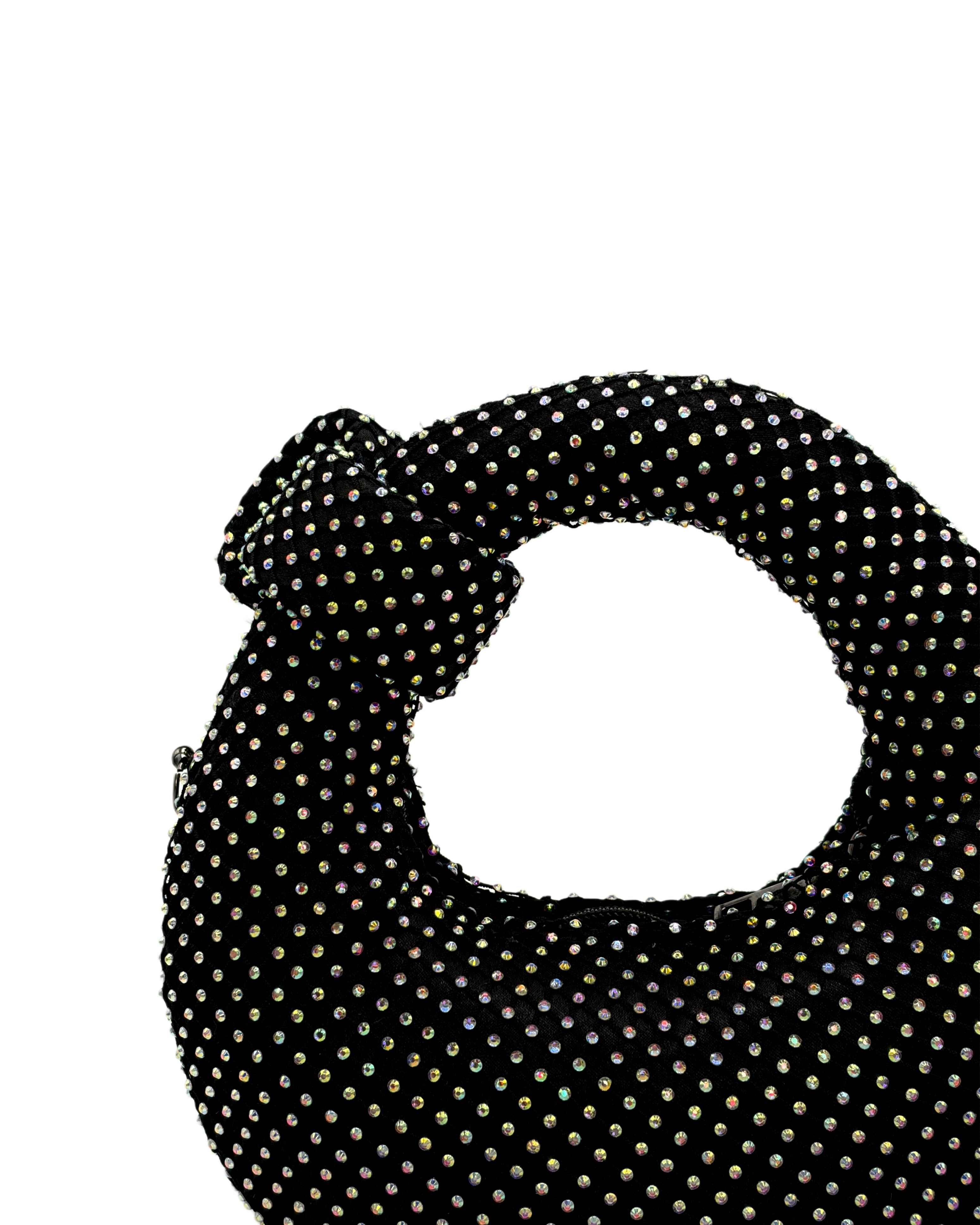 Moonstone Knot Bag