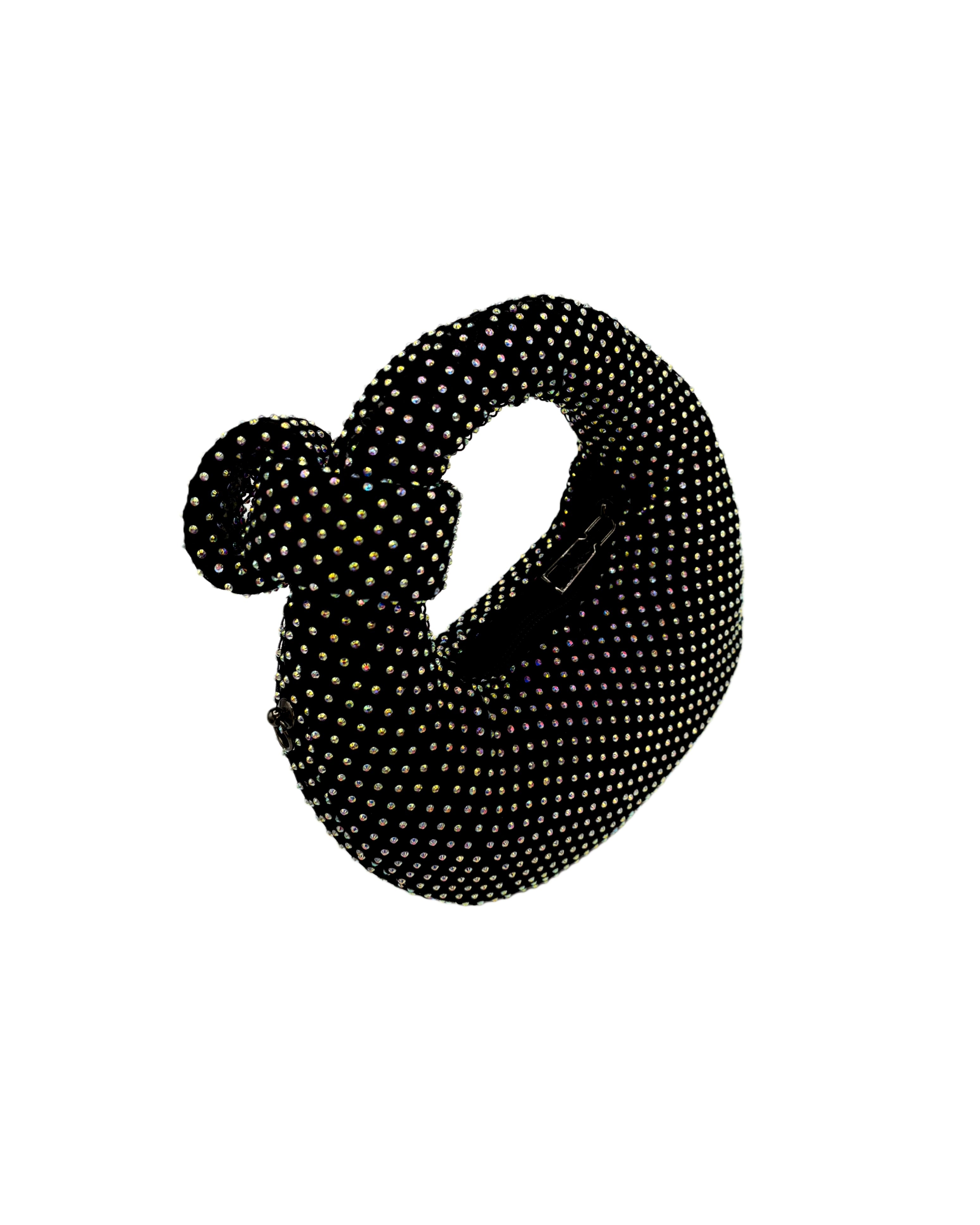 Moonstone Knot Bag