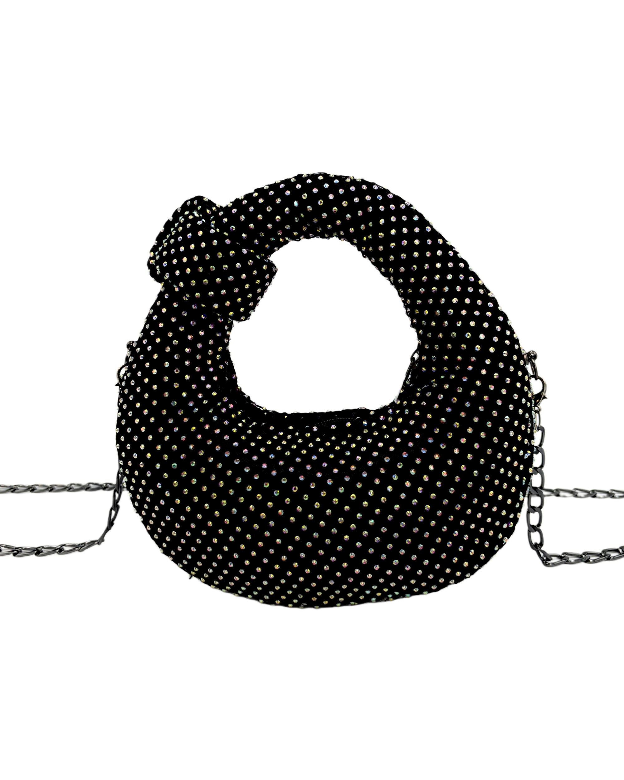 Moonstone Knot Bag
