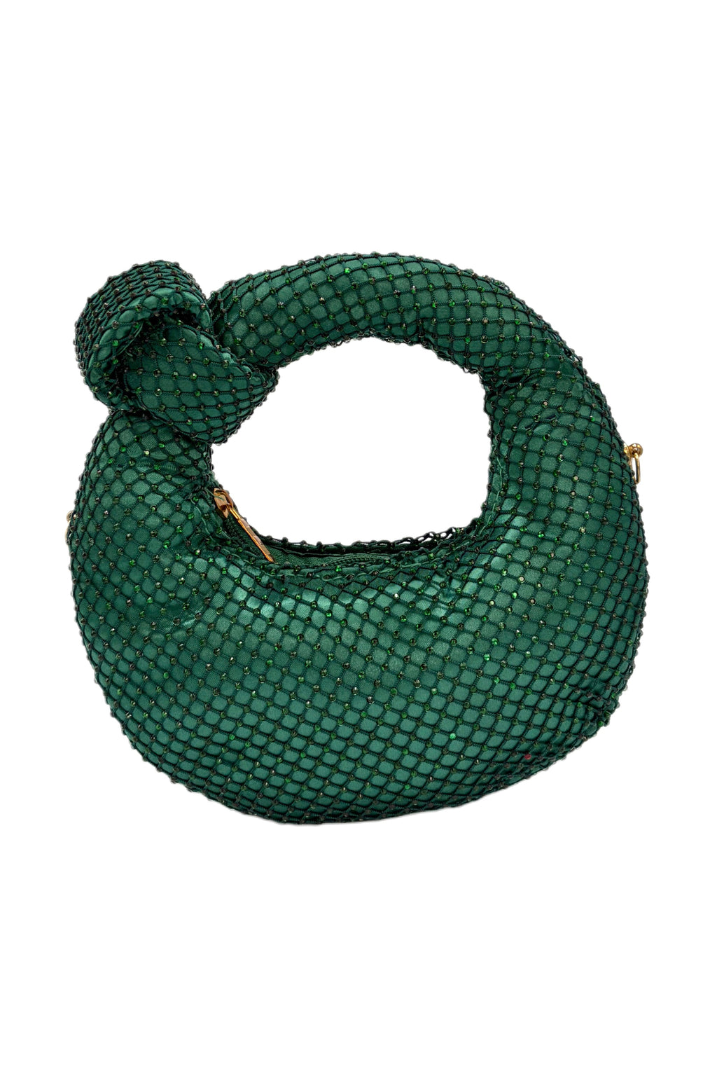 Moonstone Knot Bag