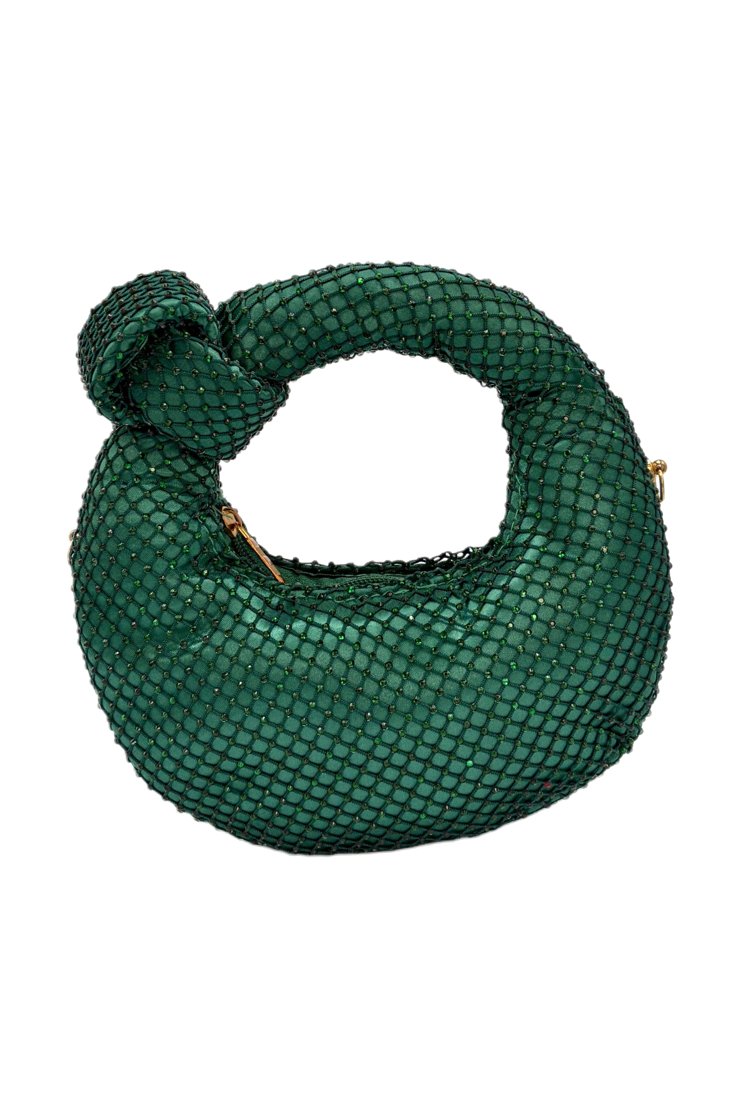 Moonstone Knot Bag