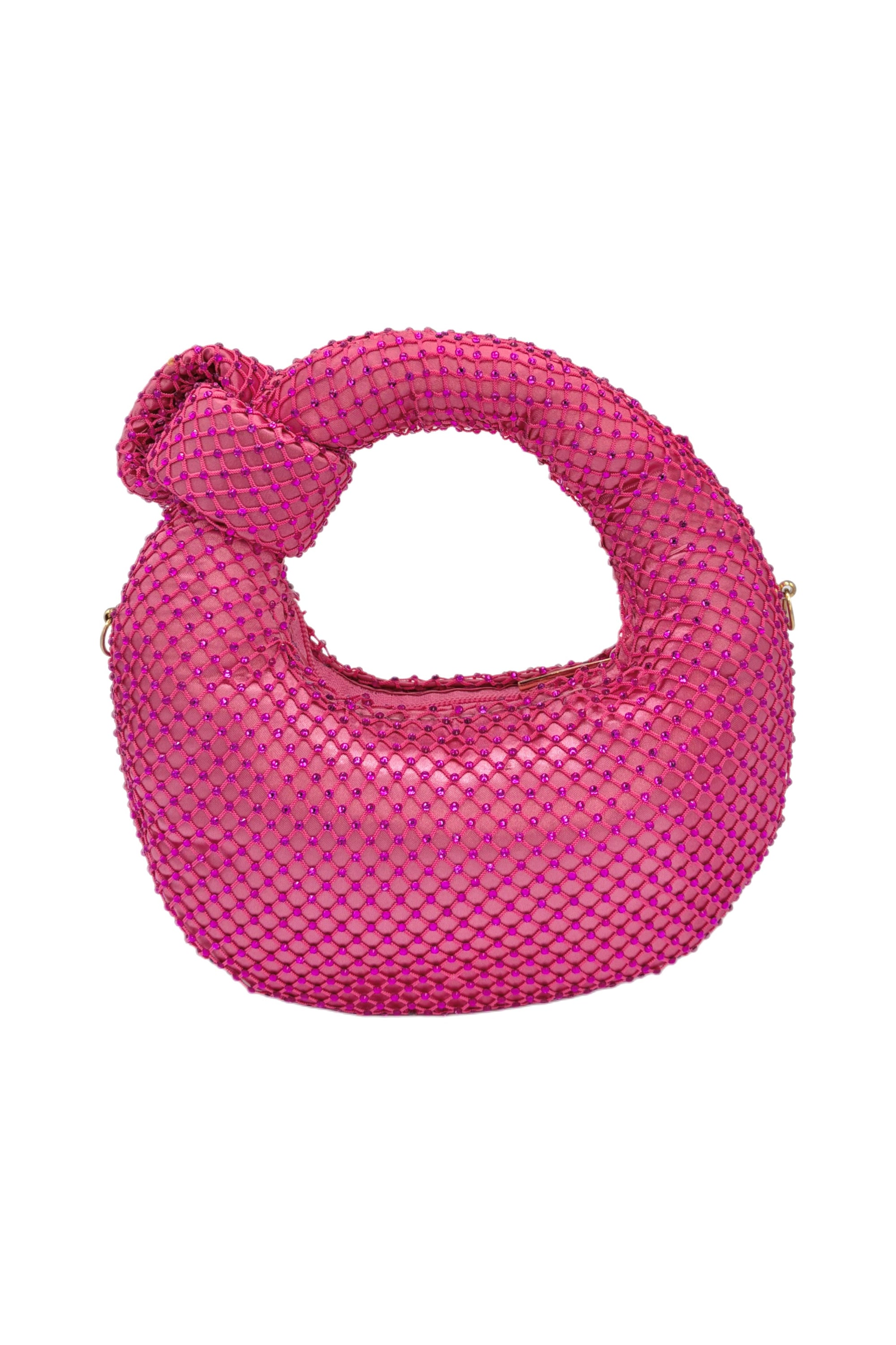 Moonstone Knot Bag