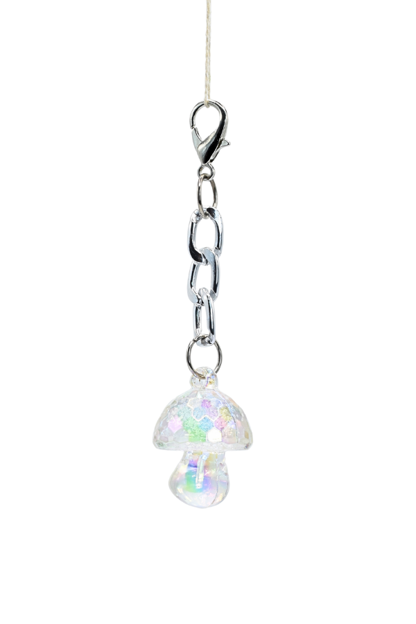Mushroom Charm