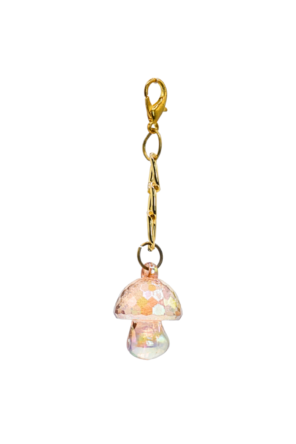 Mushroom Charm