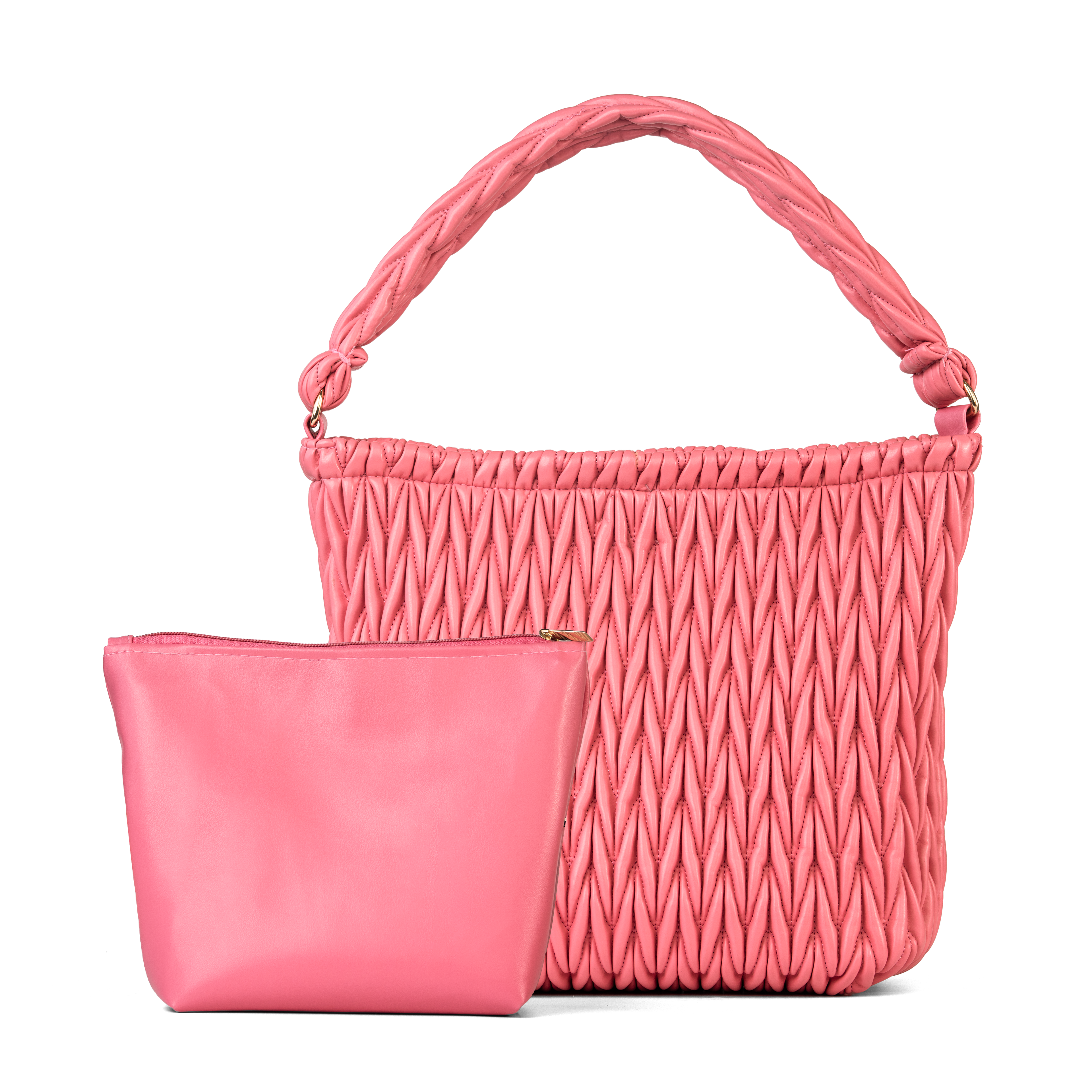Quilted Carry Bag