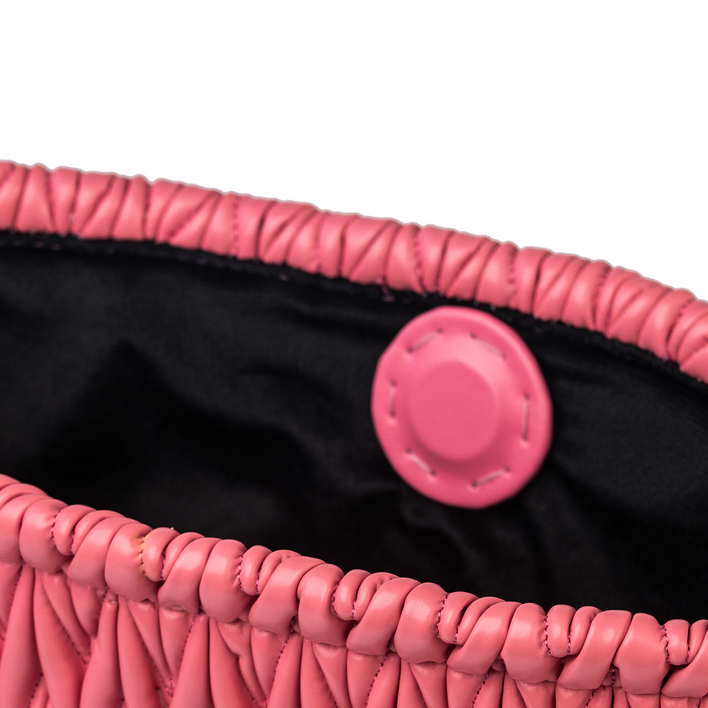 Quilted Carry Bag
