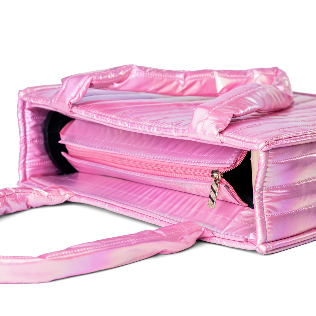 Studio Puffer Bag