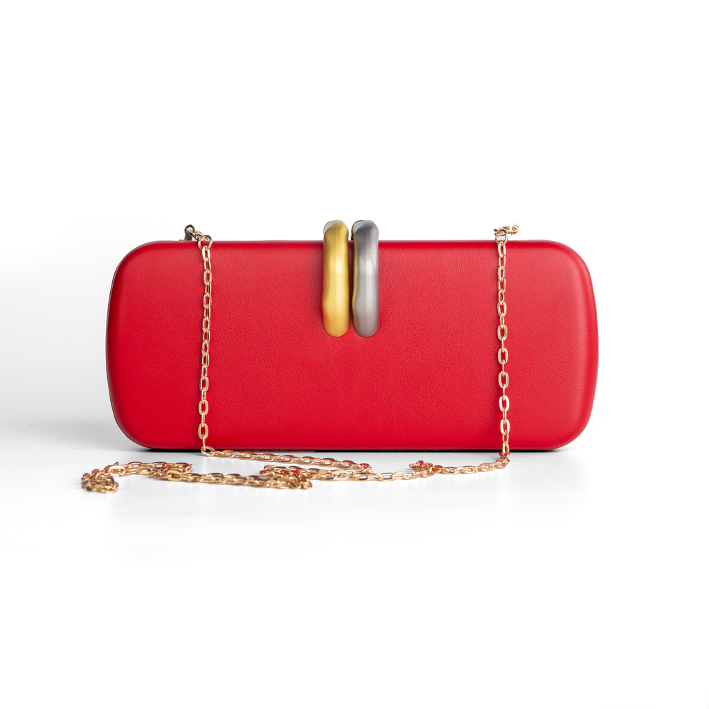 Luxe Symphony Clutchbag