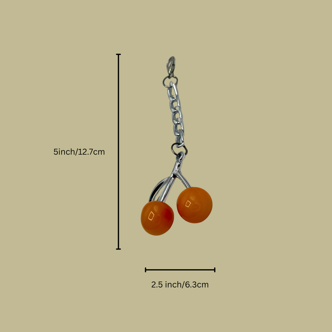 Gloss Cherry Duo Charm – Medium