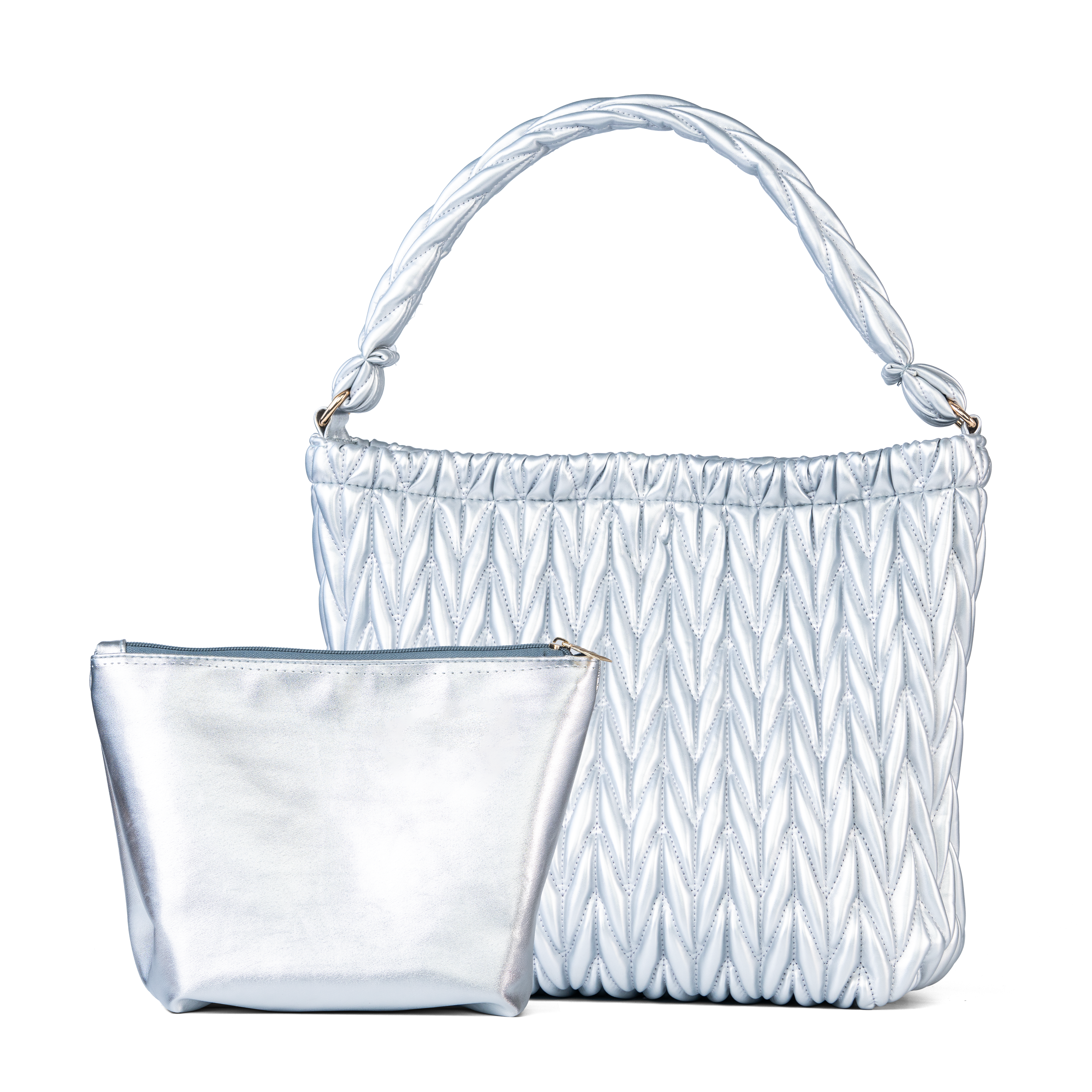 Quilted Carry Bag