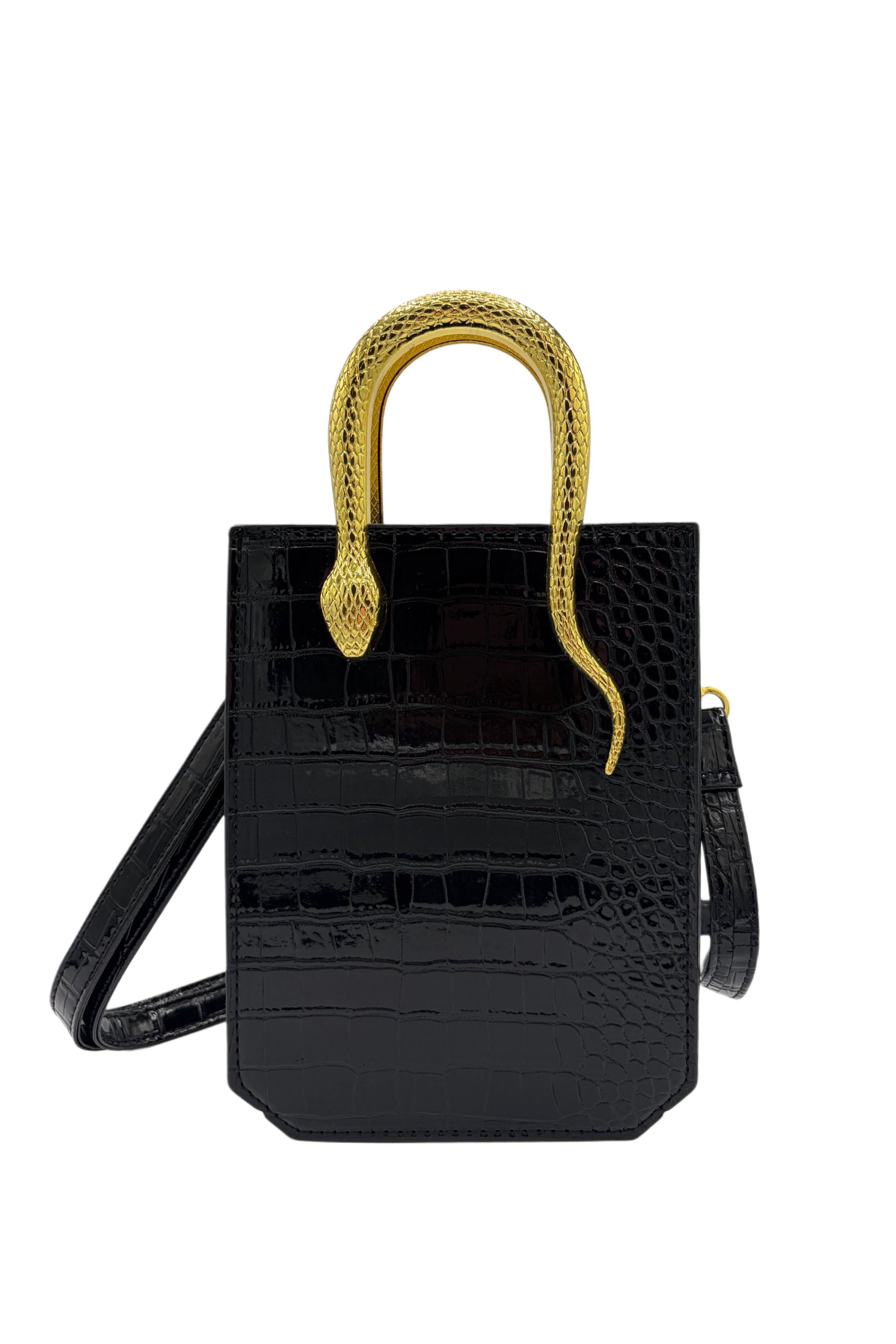 Serpenti Luxe Bag