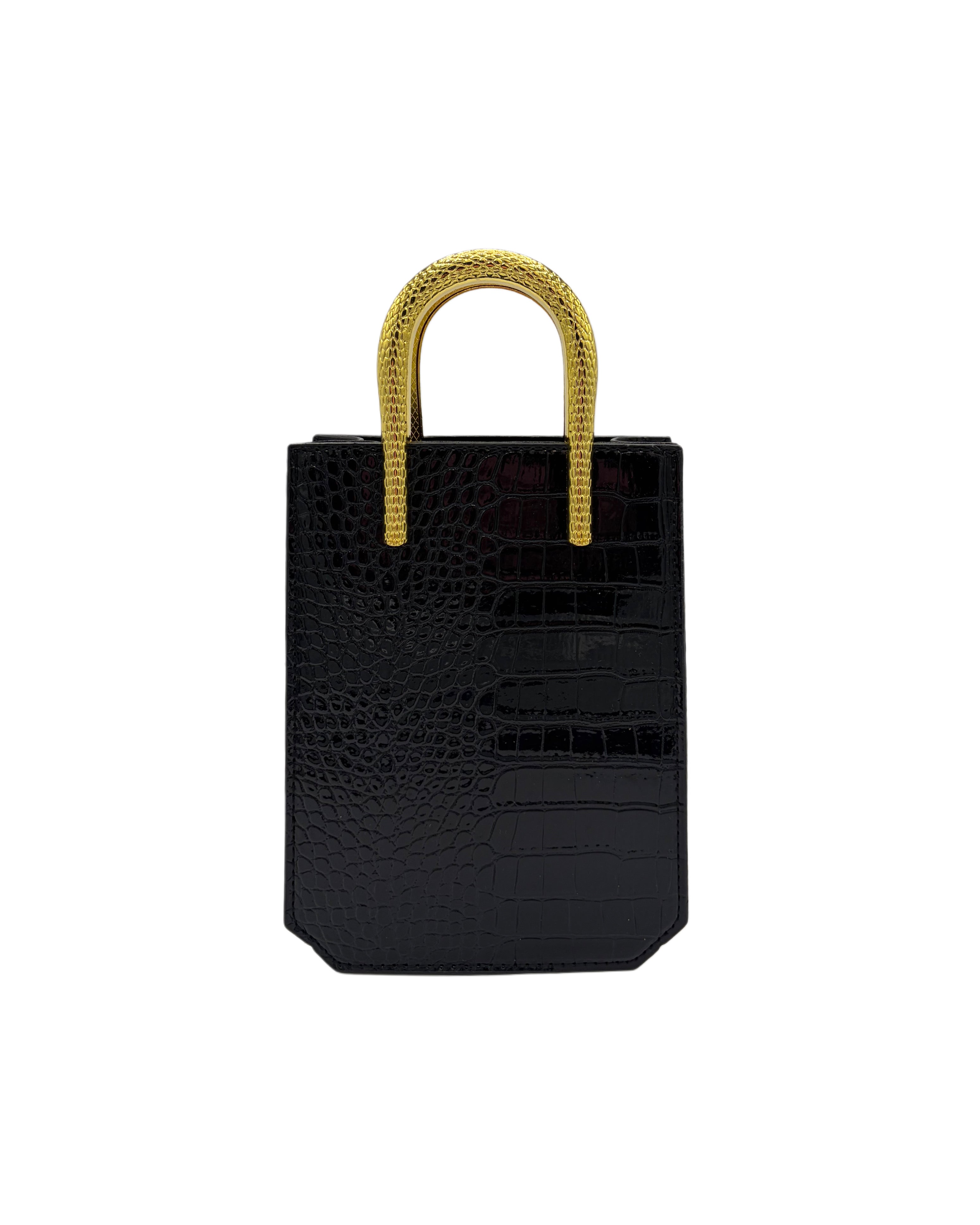 Serpenti Luxe Bag