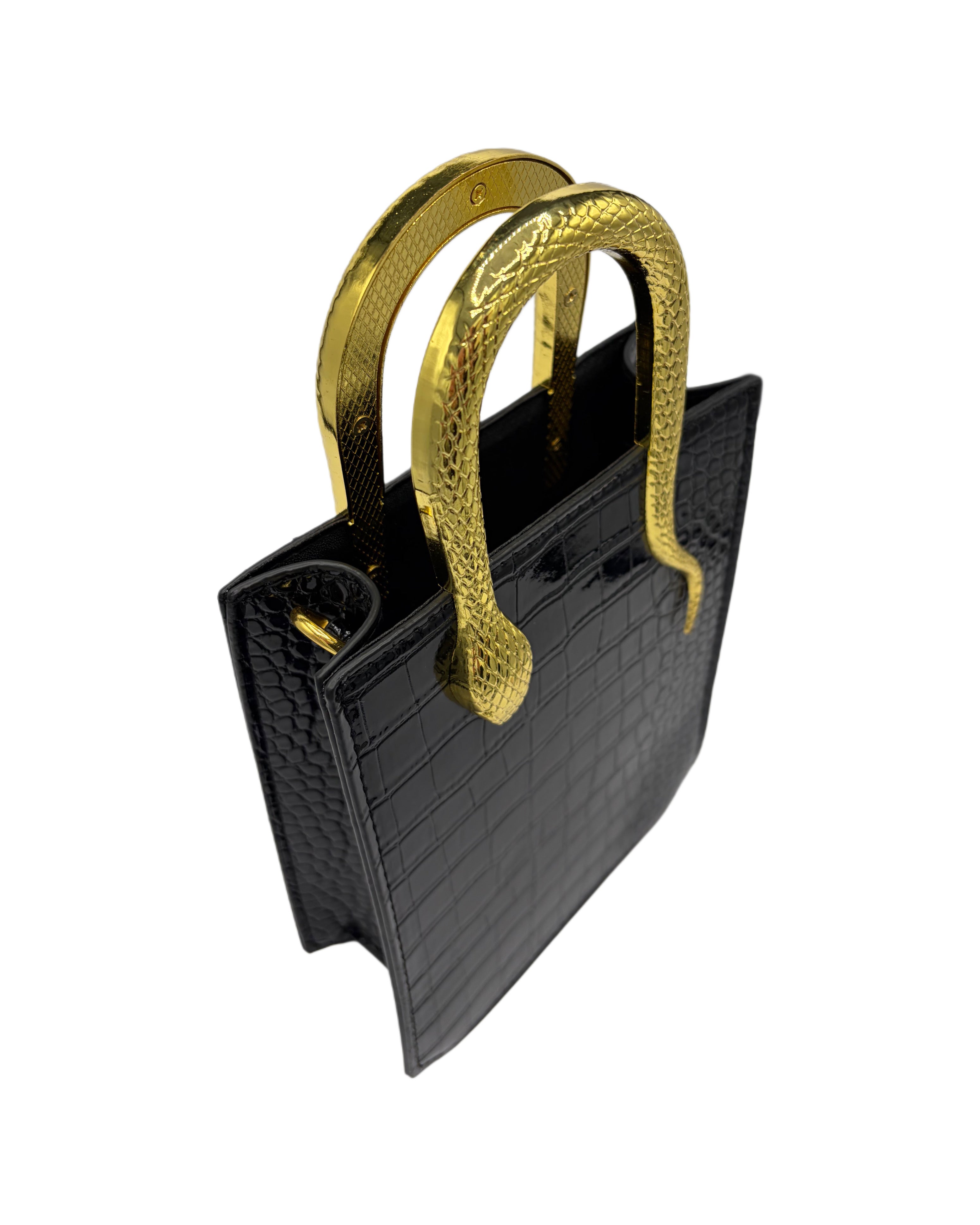 Serpenti Luxe Bag