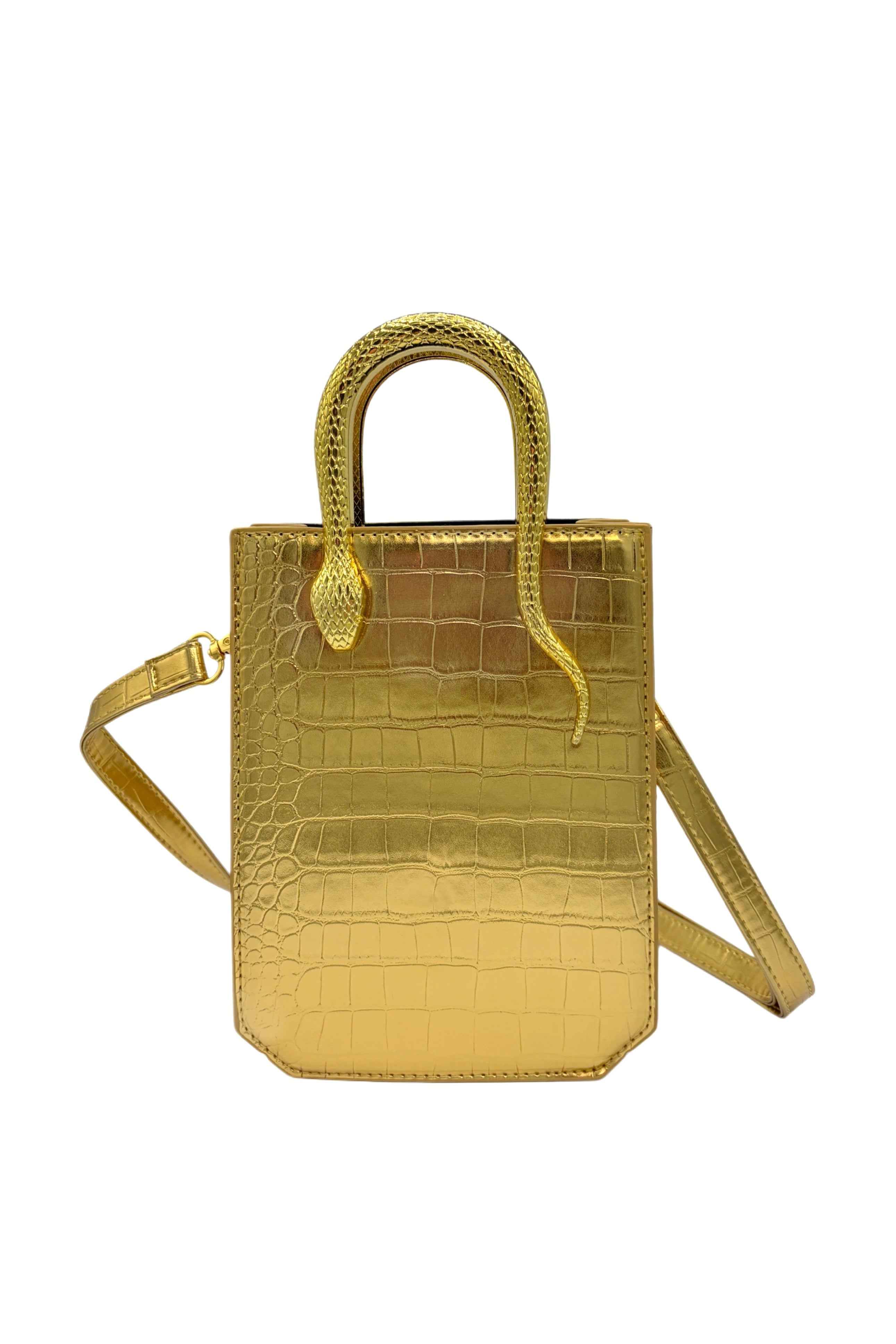 Serpenti Luxe Bag