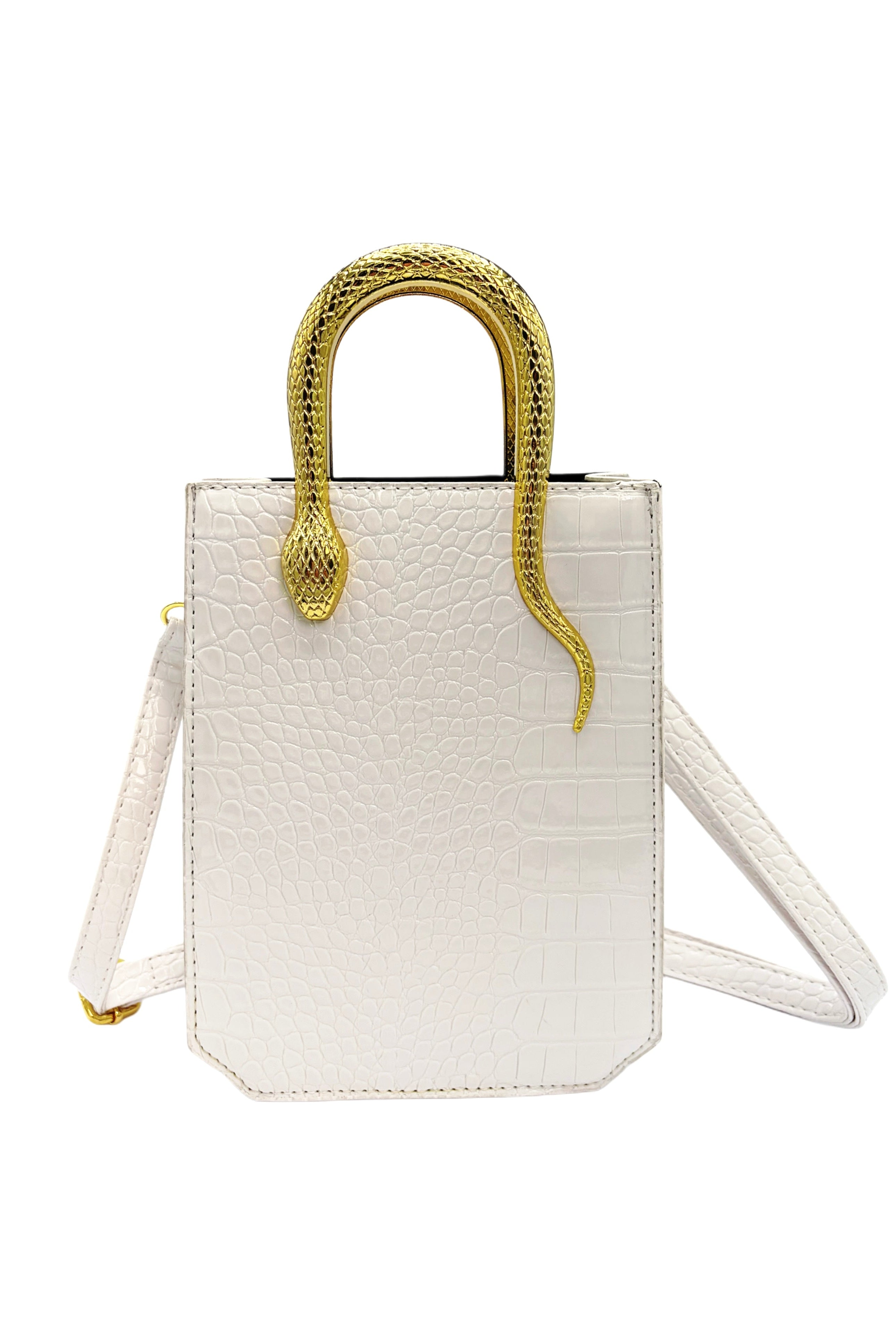 Serpenti Luxe Bag