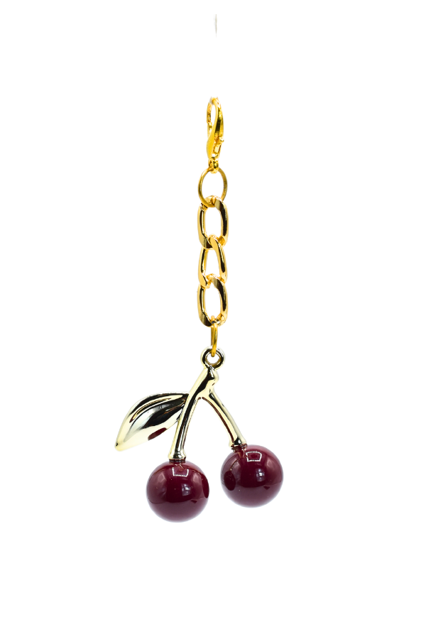 Gloss Cherry Duo Charm – Standard