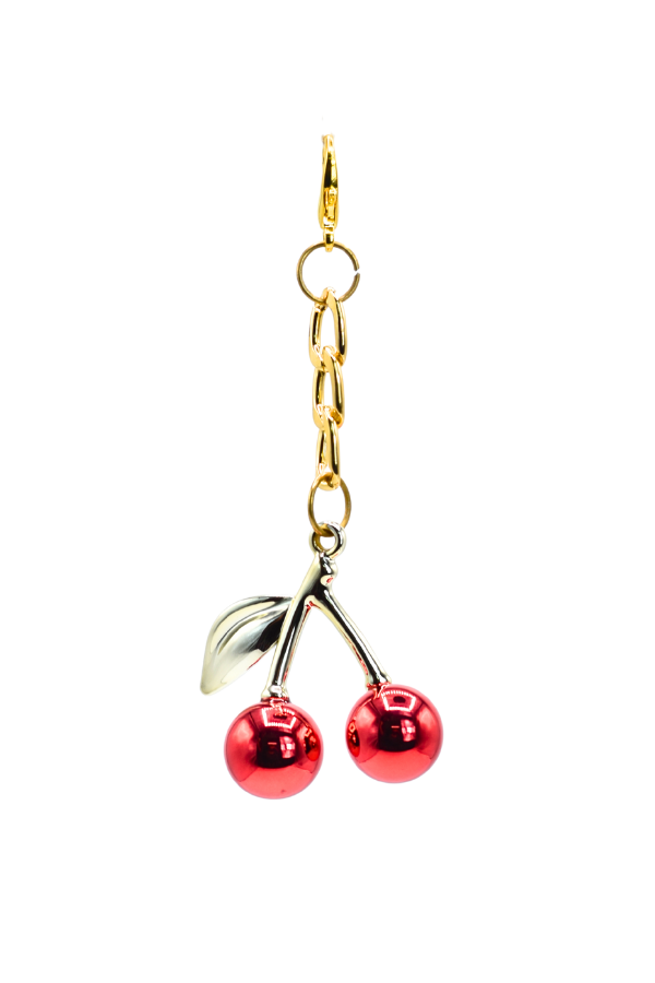 Gloss Cherry Duo Charm – Standard