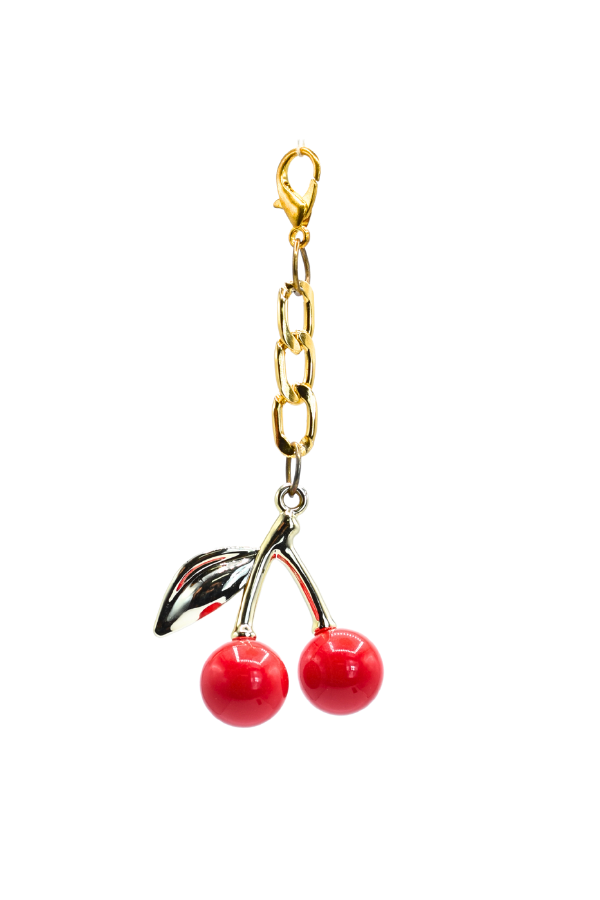 Gloss Cherry Duo Charm – Standard