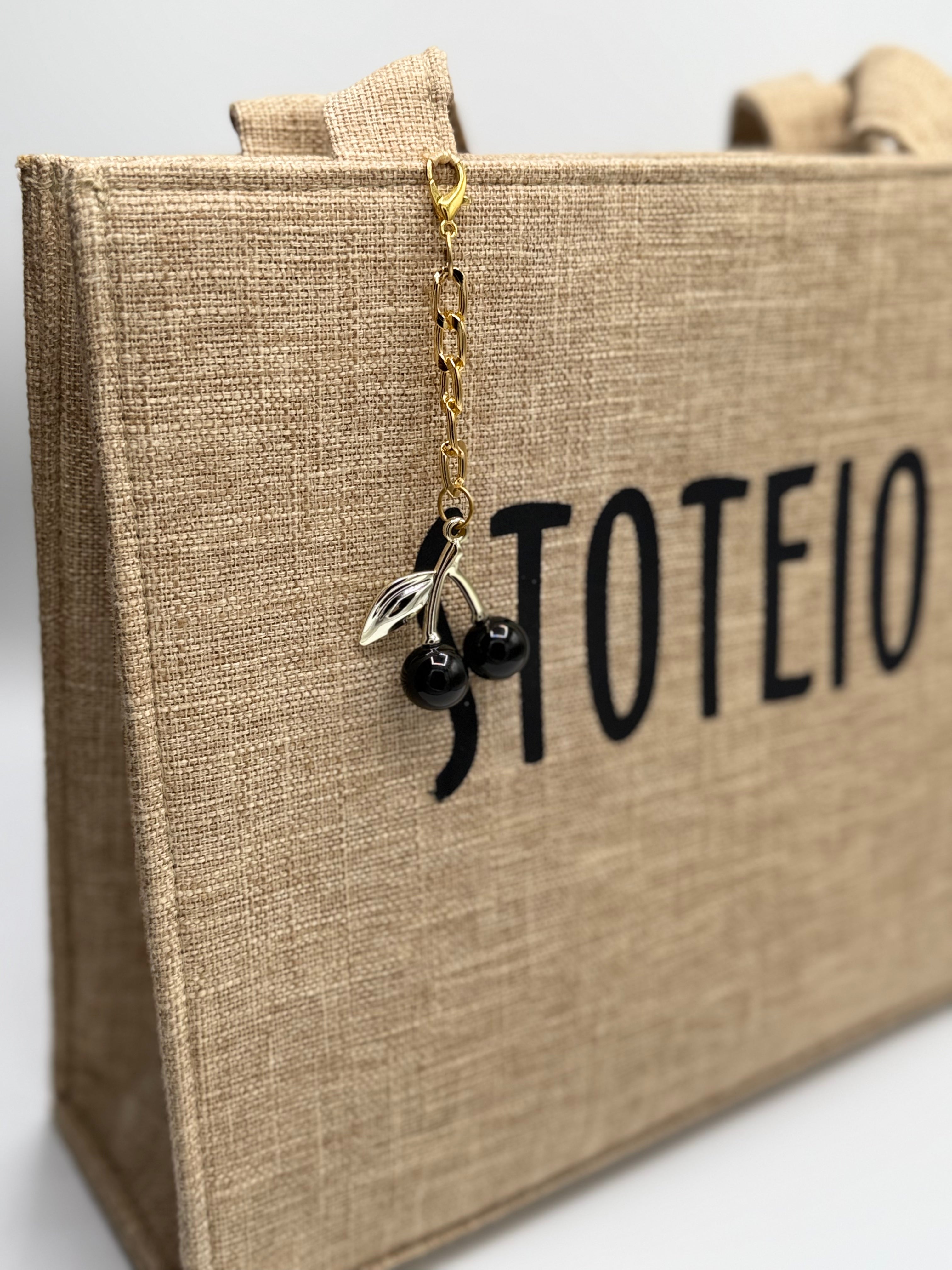 Gloss Cherry Duo Charm – Standard