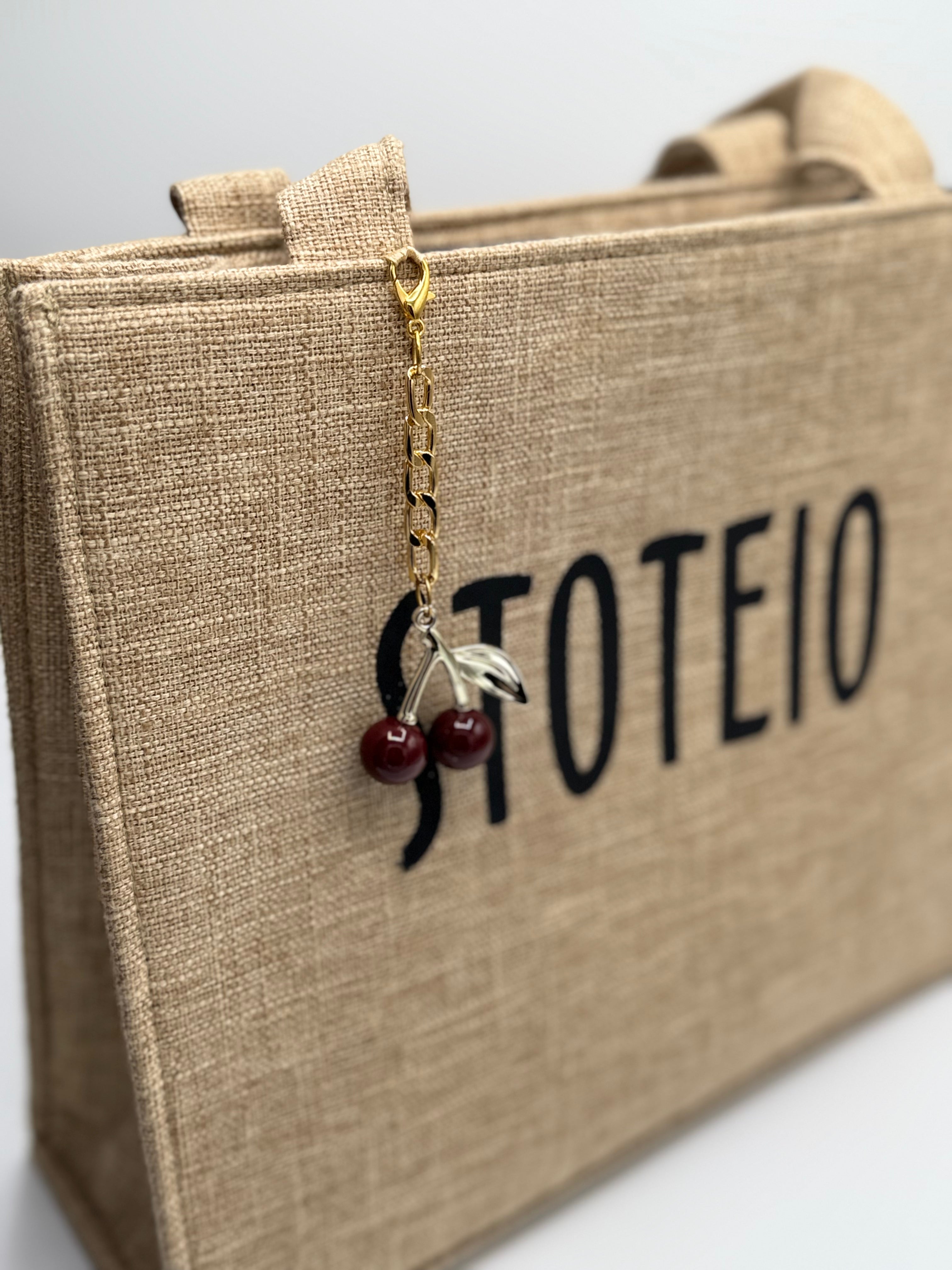 Gloss Cherry Duo Charm – Standard