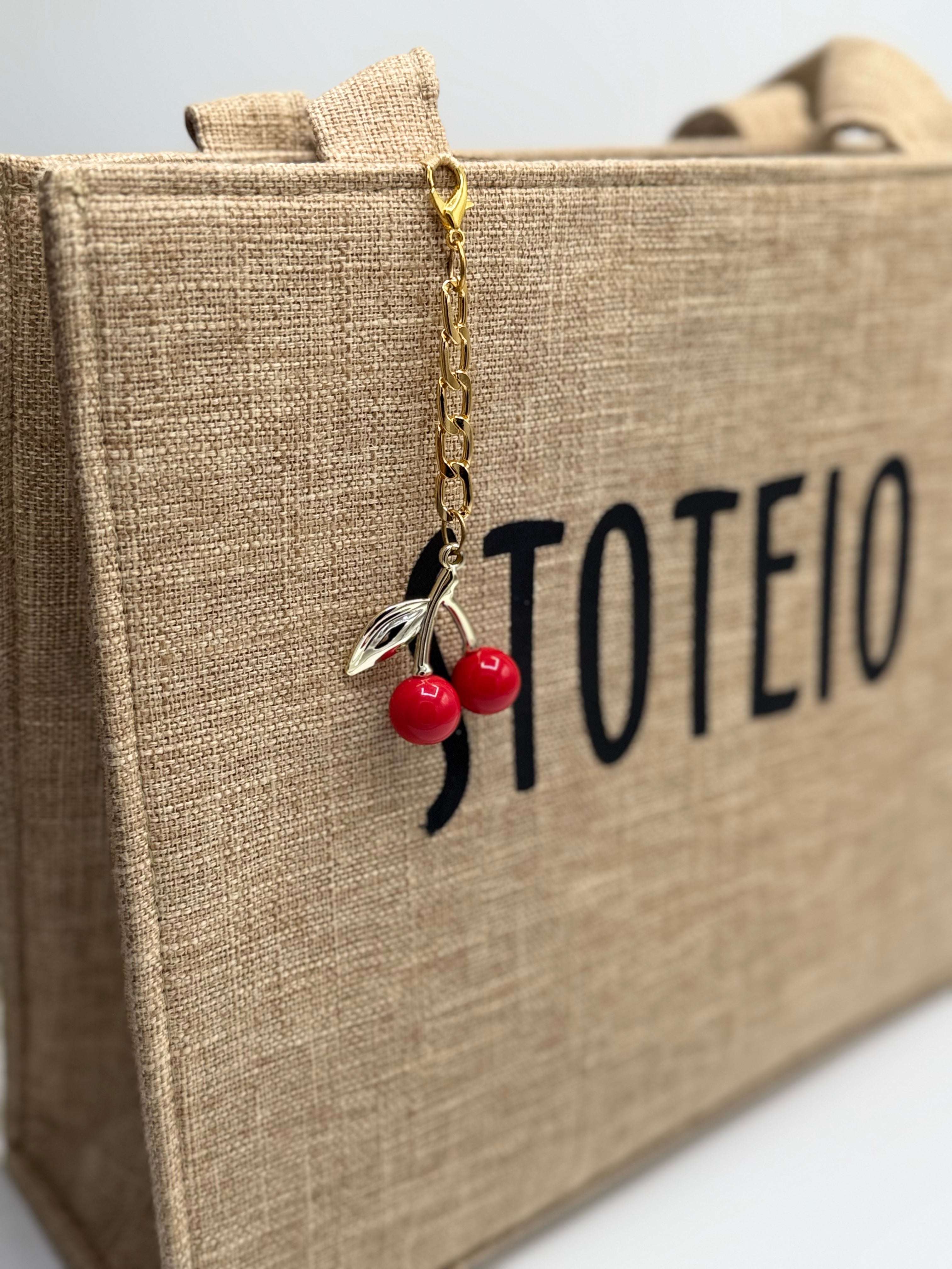 Gloss Cherry Duo Charm – Standard