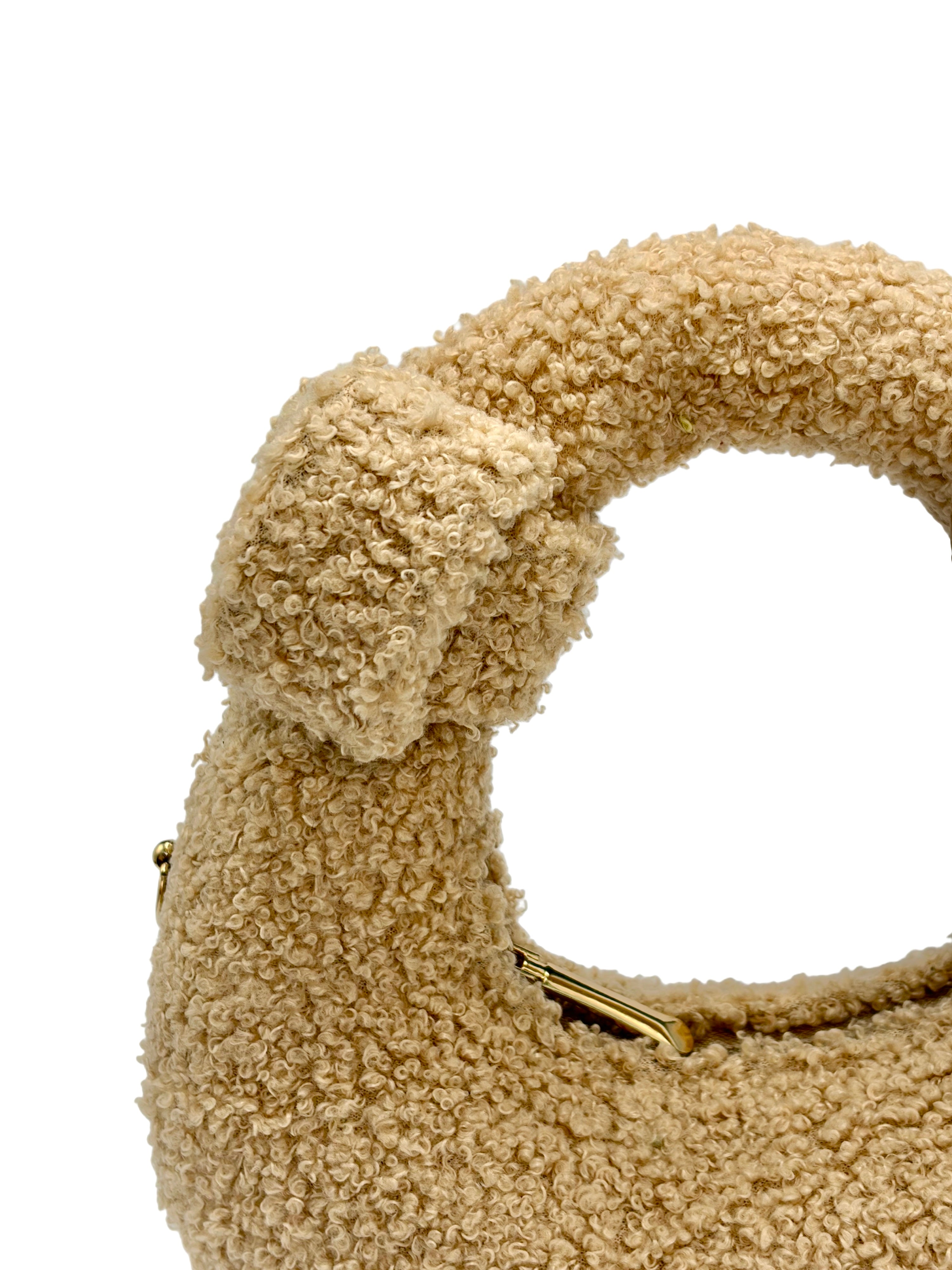 Boucle Knot Bag