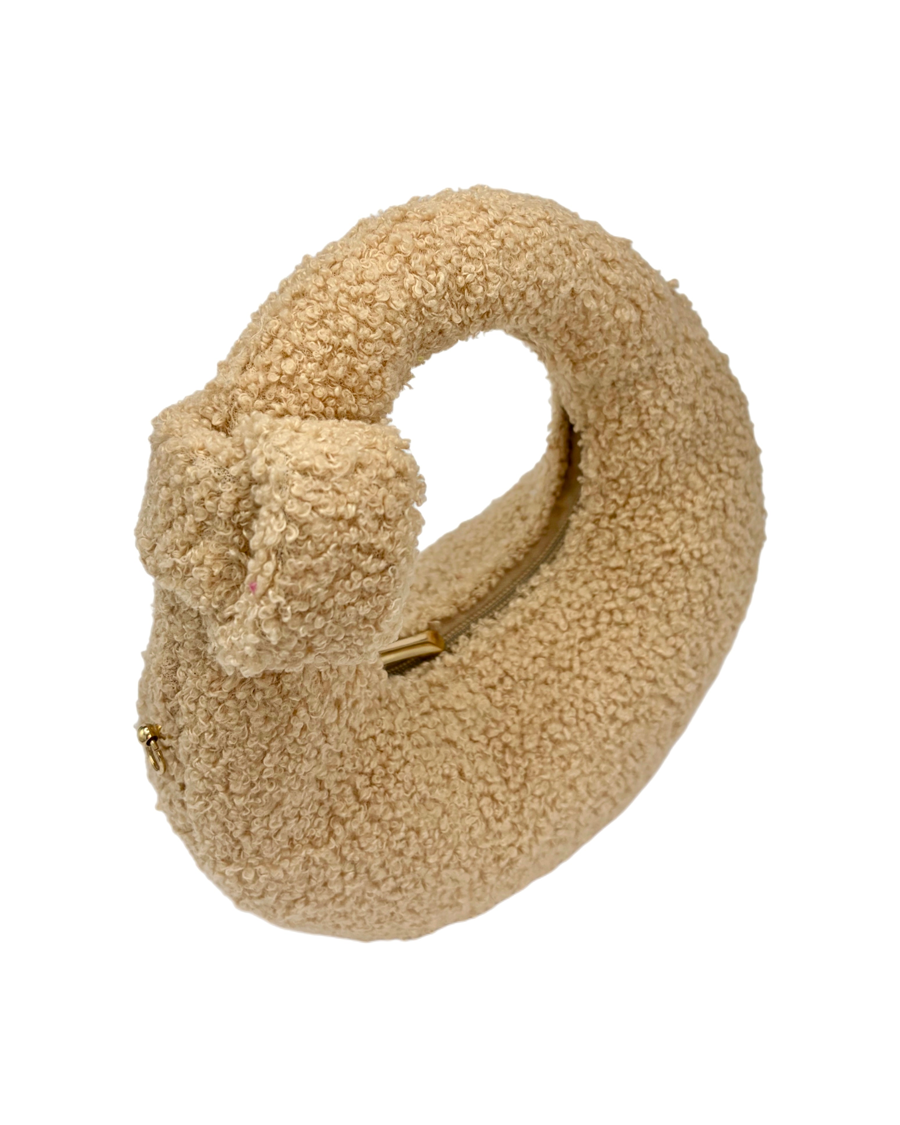 Boucle Knot Bag