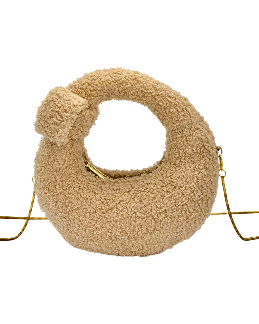 Boucle Knot Bag