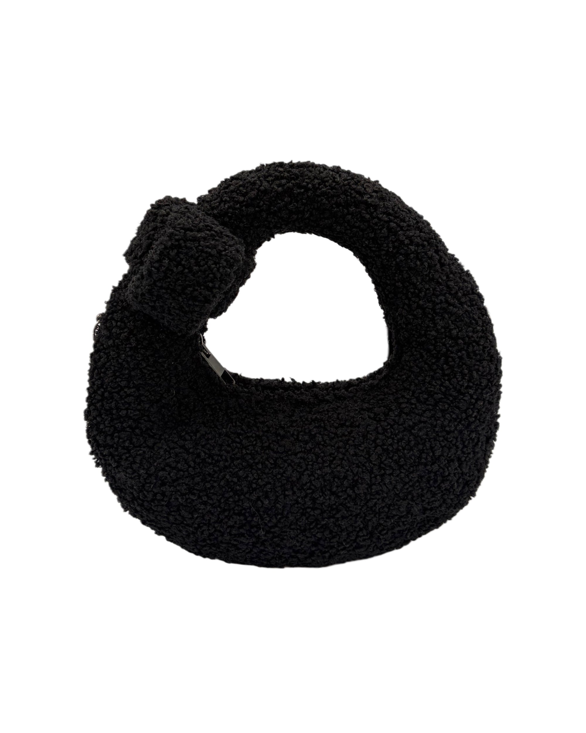 Boucle Knot Bag