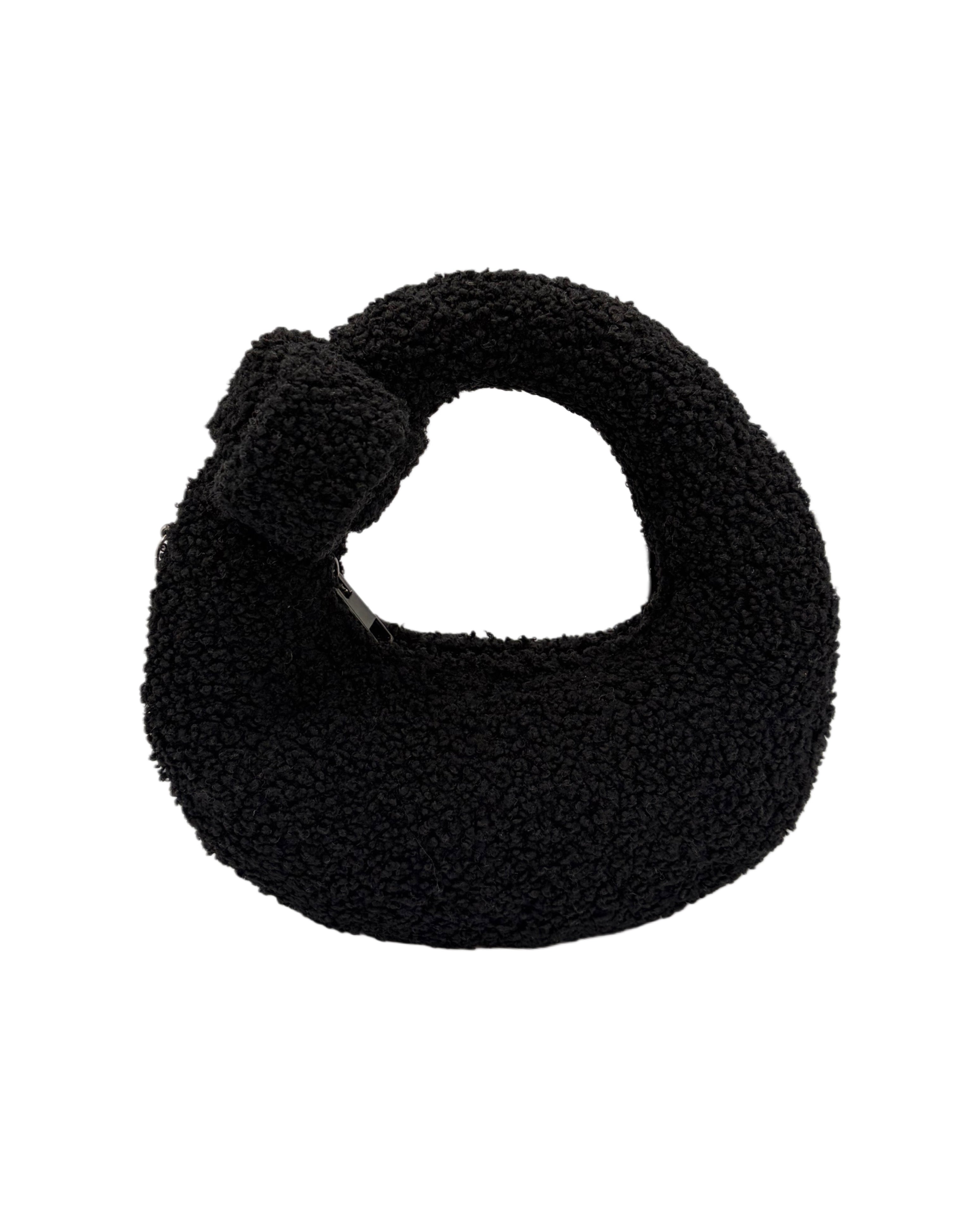 Boucle Knot Bag