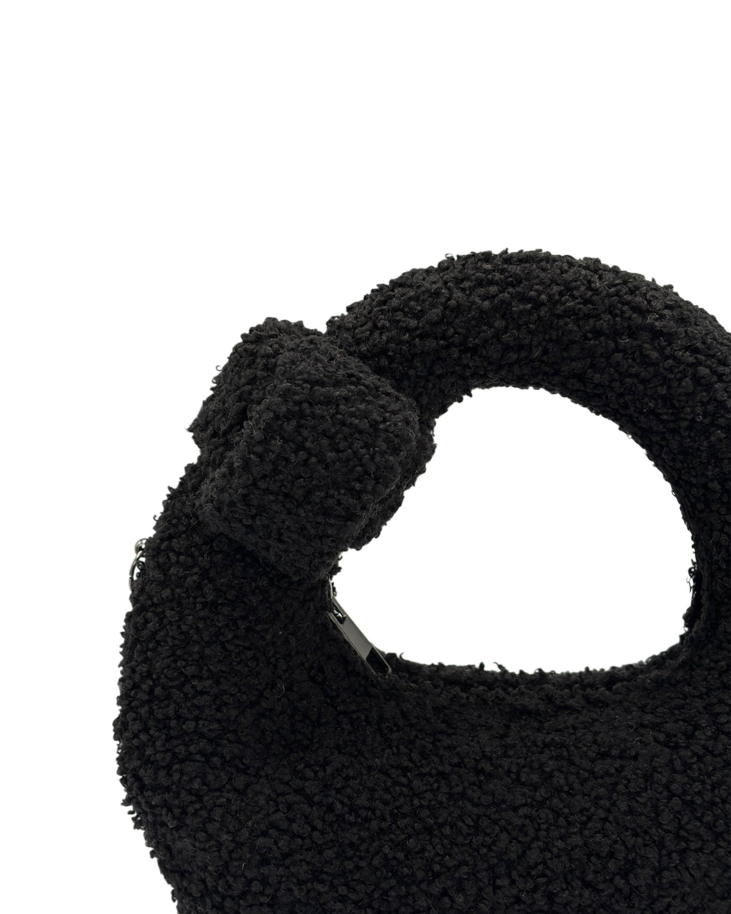 Boucle Knot Bag