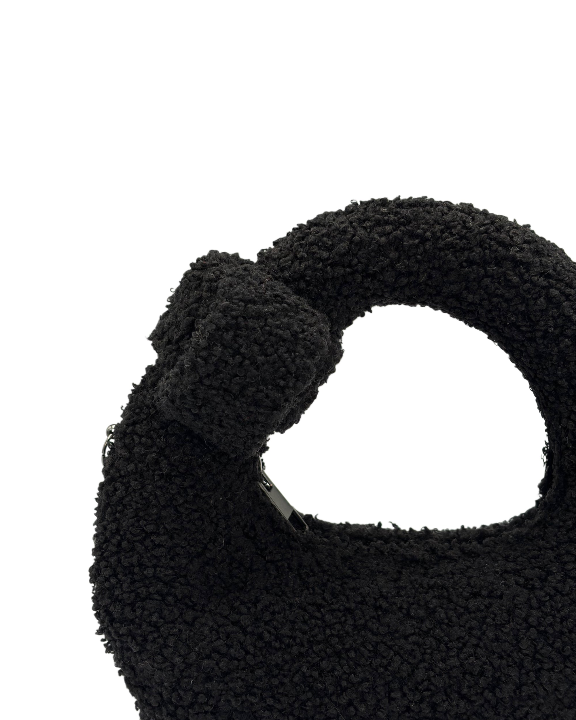 Boucle Knot Bag