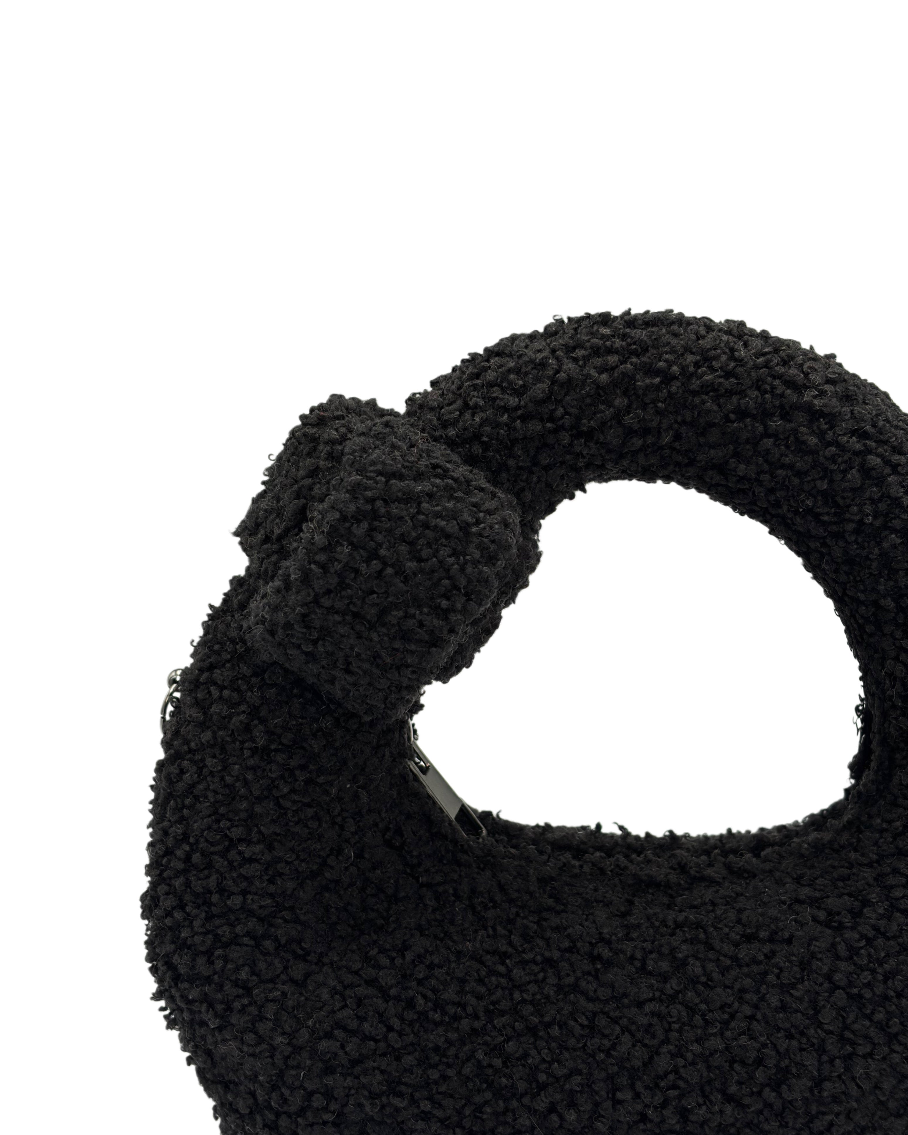 Boucle Knot Bag