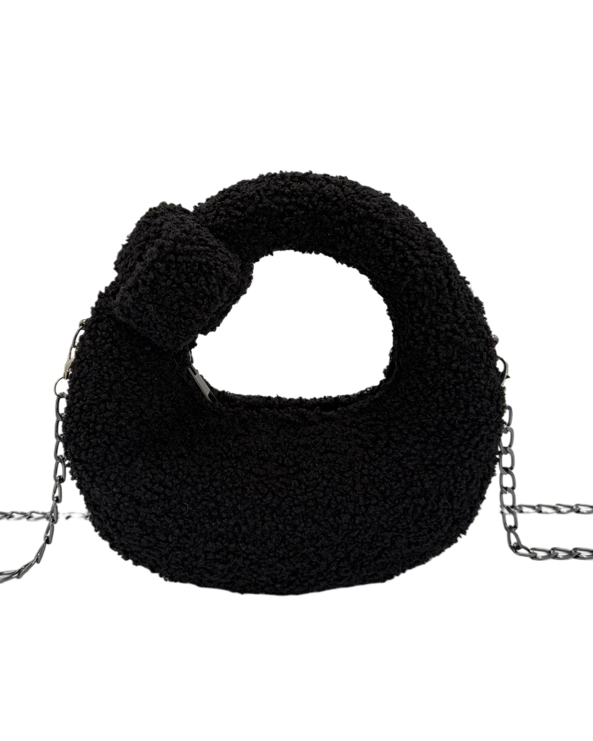 Boucle Knot Bag
