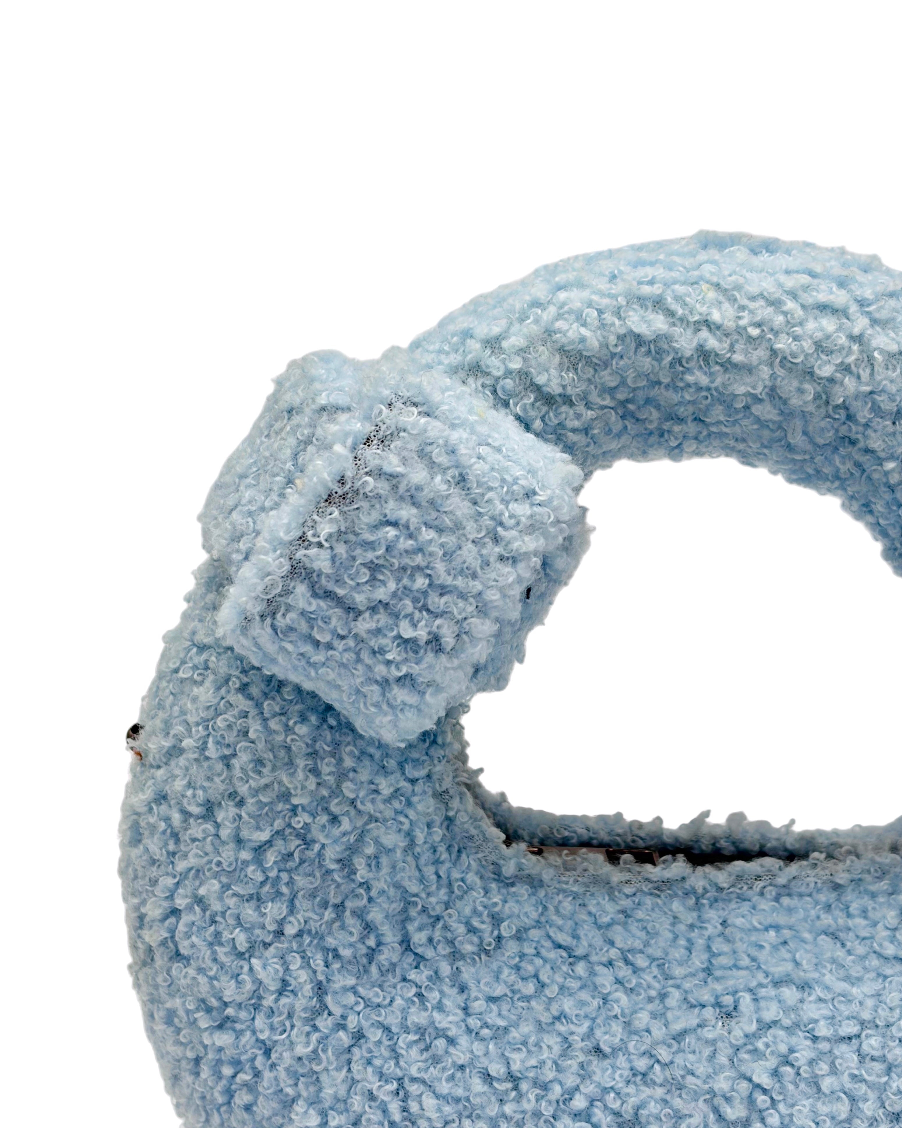 Boucle Knot Bag