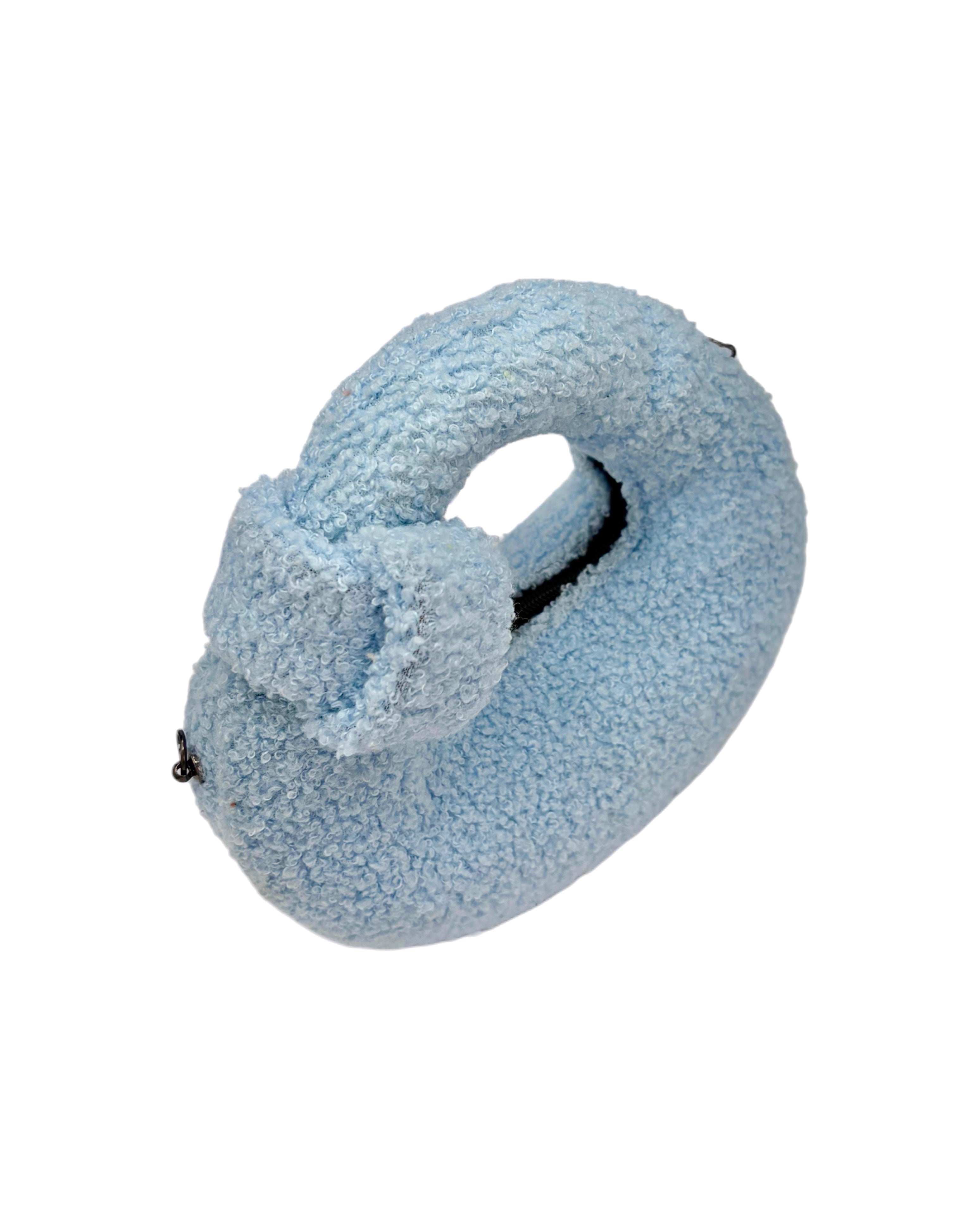 Boucle Knot Bag