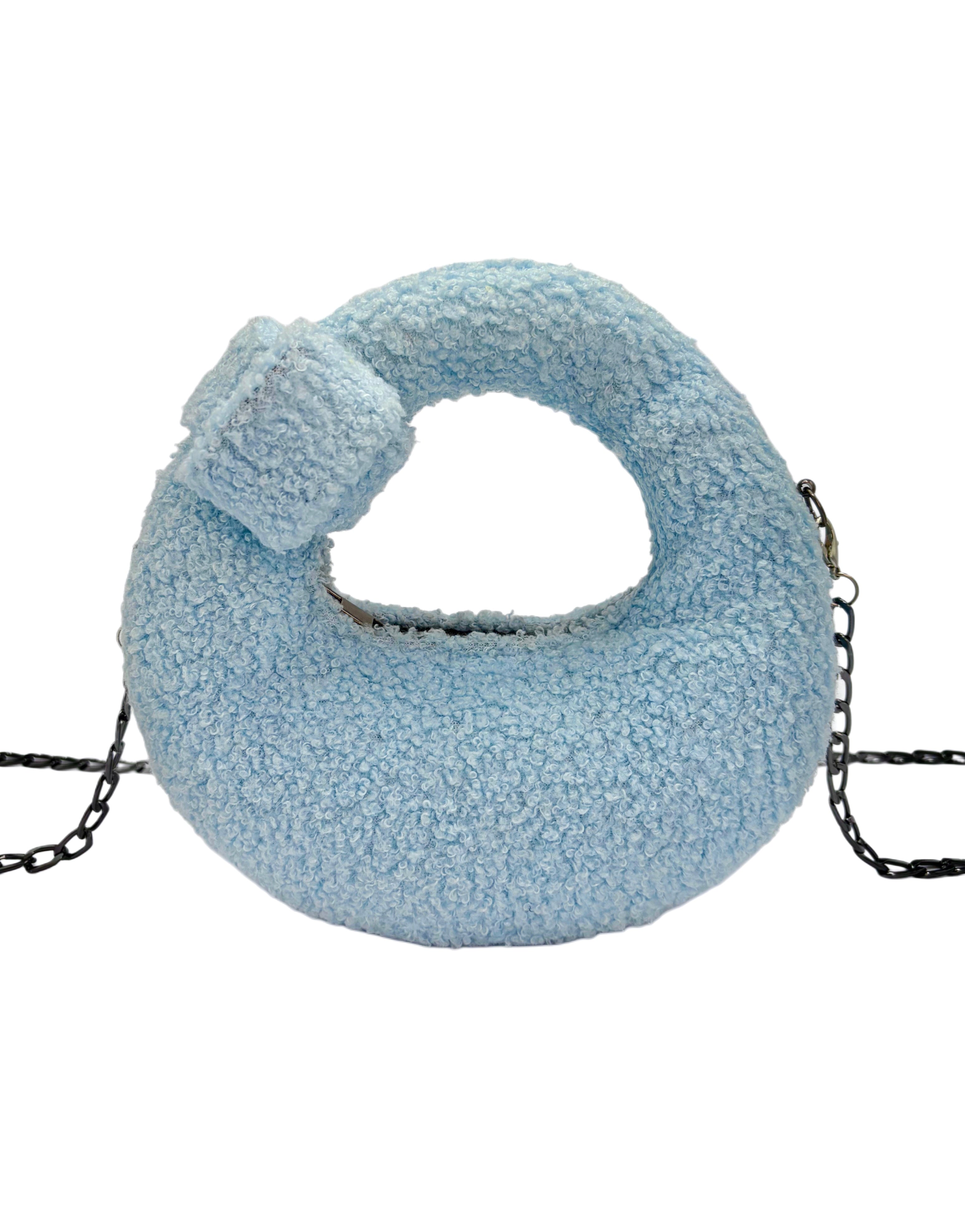 Boucle Knot Bag