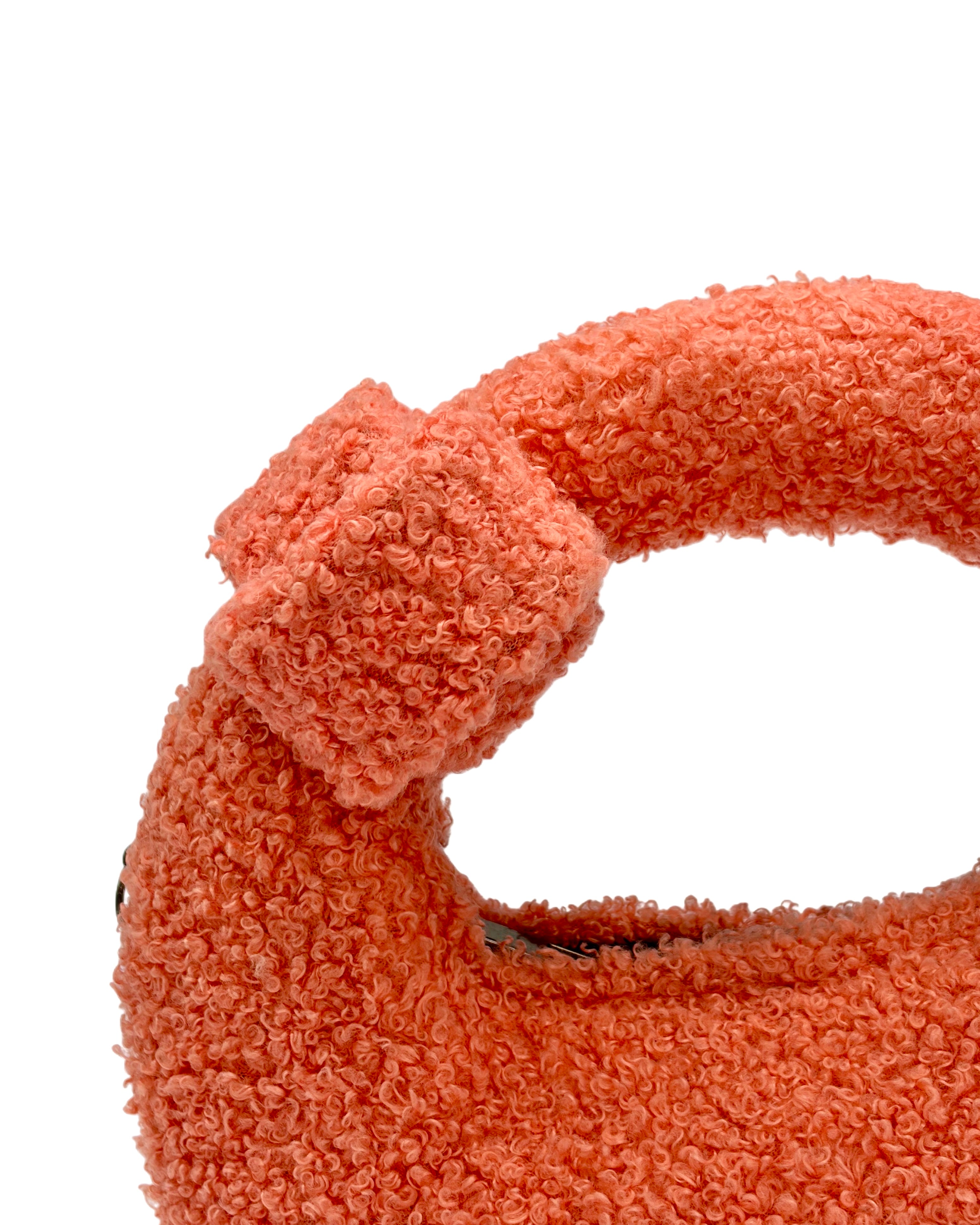 Boucle Knot Bag