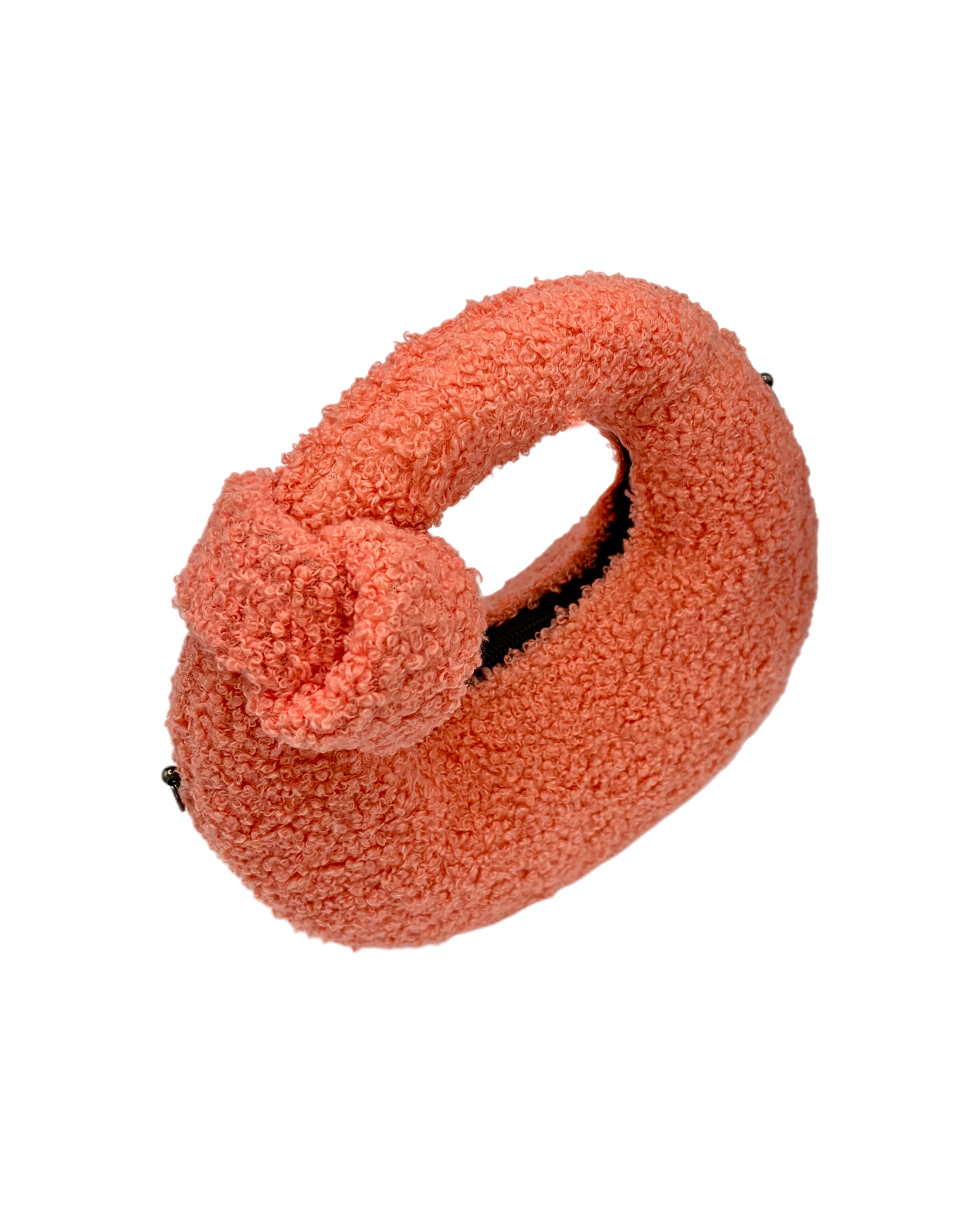 Boucle Knot Bag