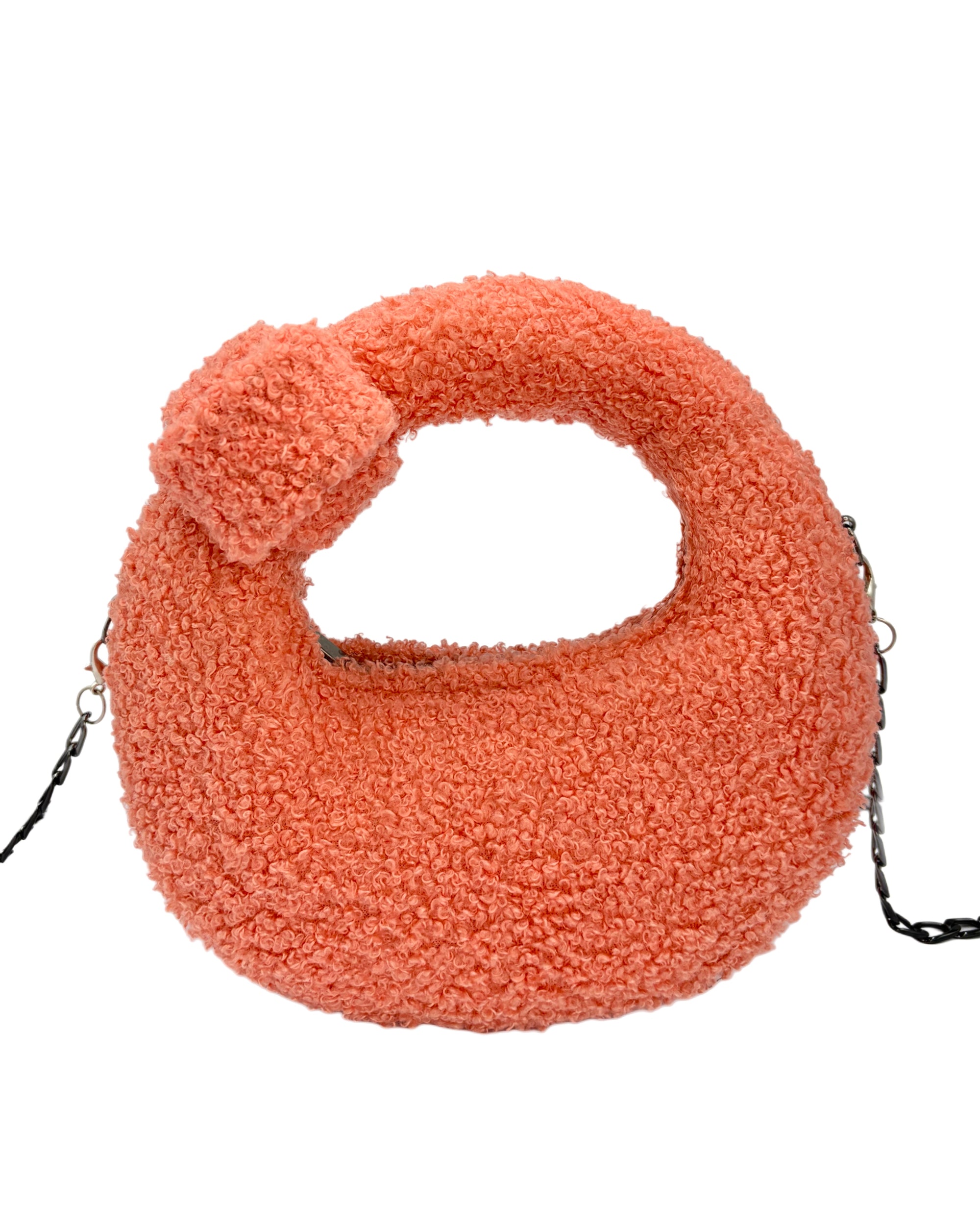 Boucle Knot Bag