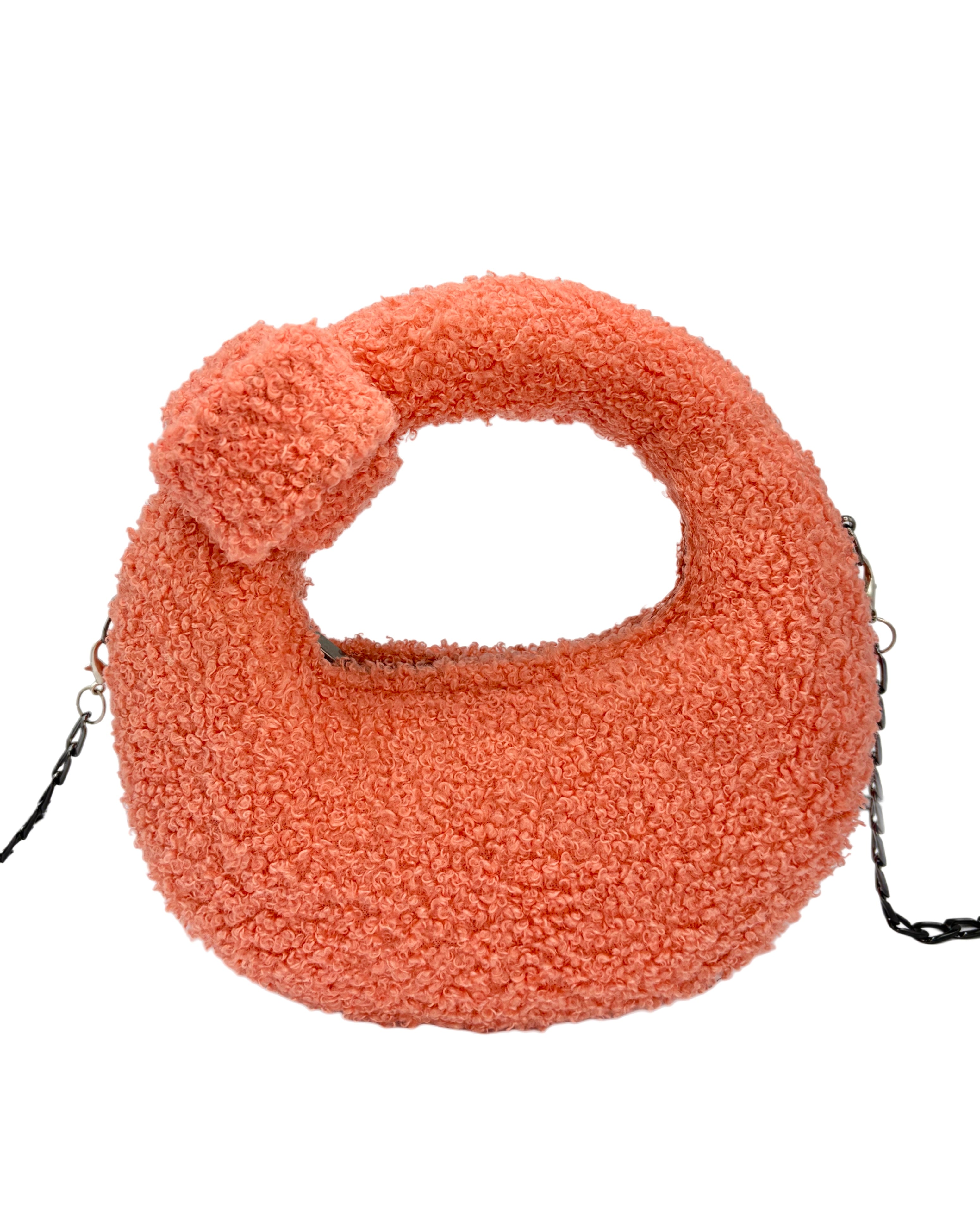 Boucle Knot Bag