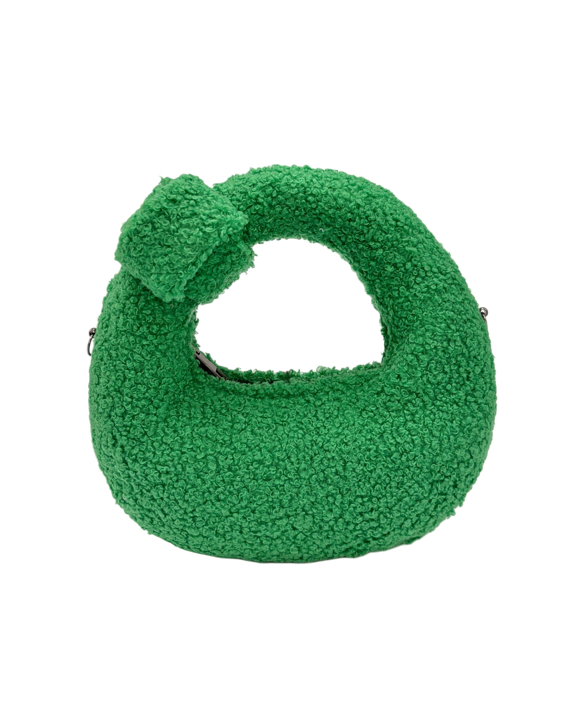 Boucle Knot Bag