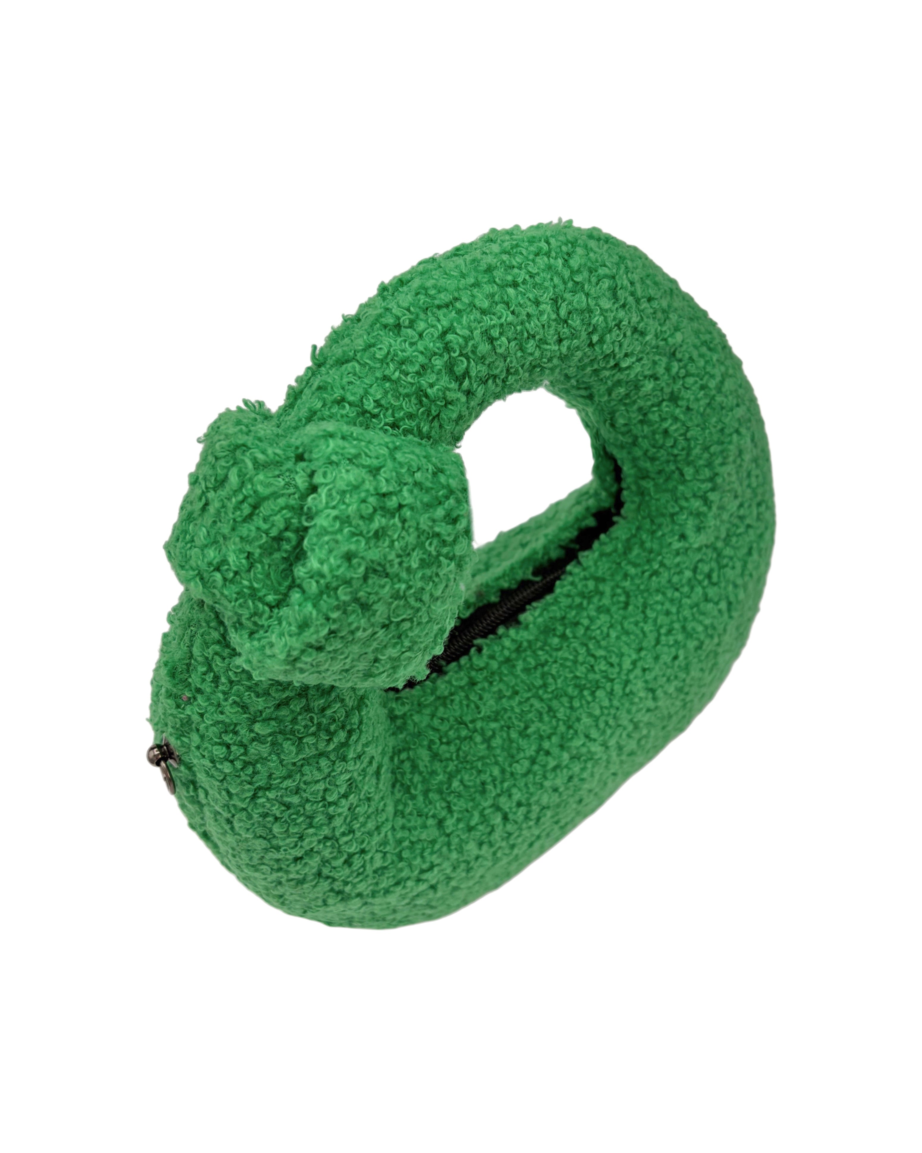 Boucle Knot Bag