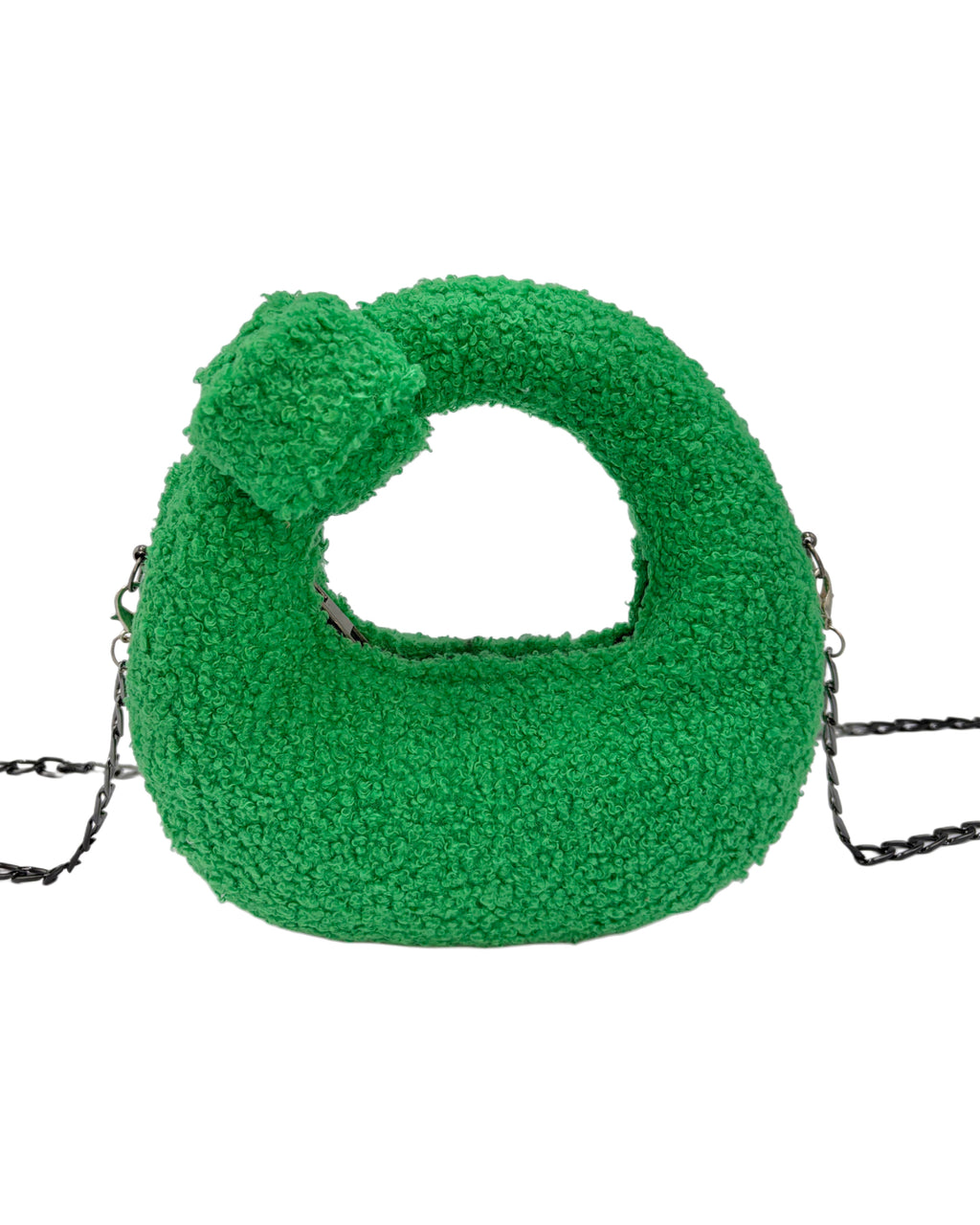 Boucle Knot Bag