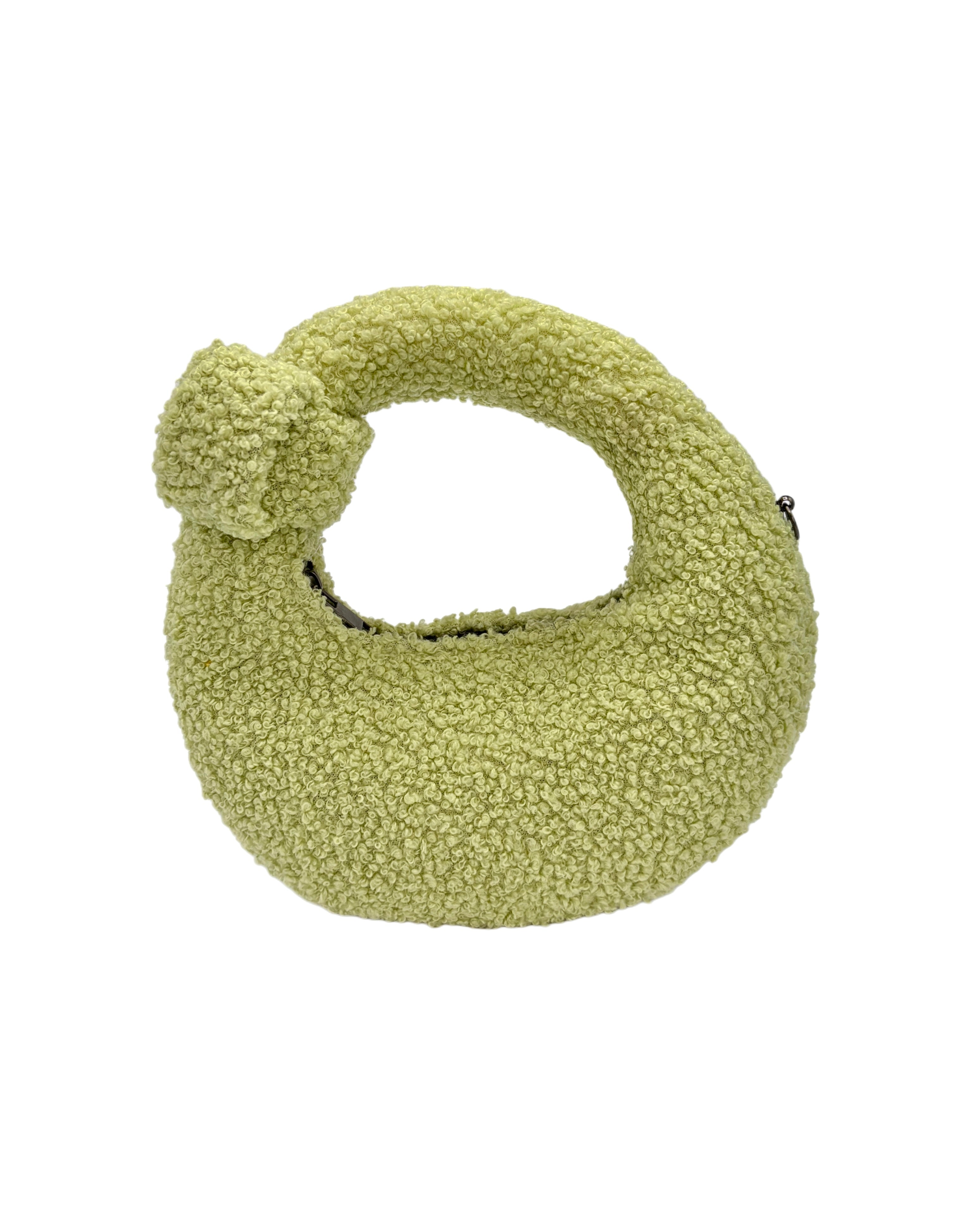 Boucle Knot Bag